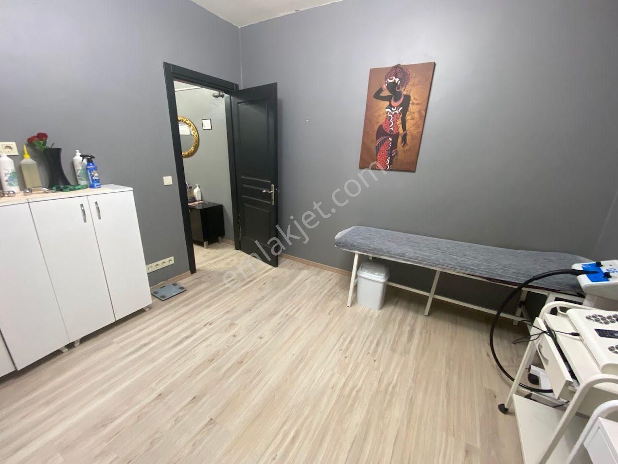 Şişli Halaskargazi Caddesinde Acil Devren Faal Güzellik Merkezi - Görsel 15