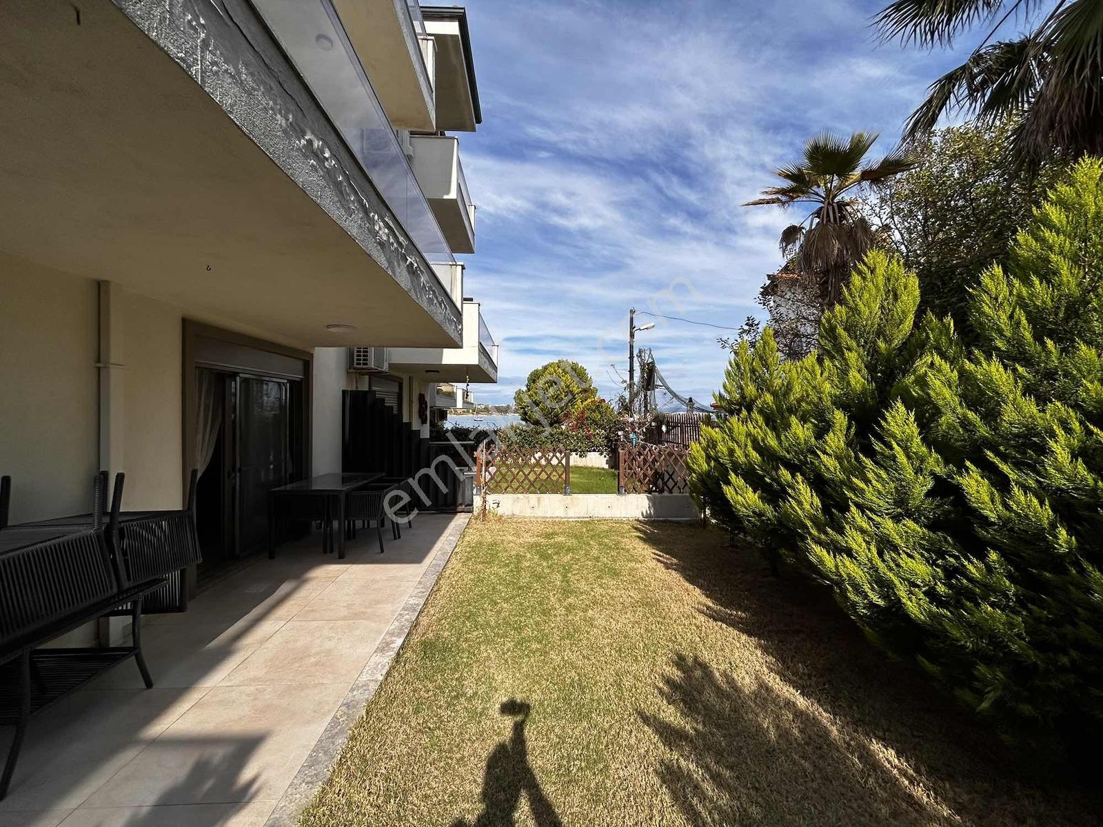 Ayvalık Cunda Adasın'da Deniz Manzaralı Satılık Villa - Görsel 33