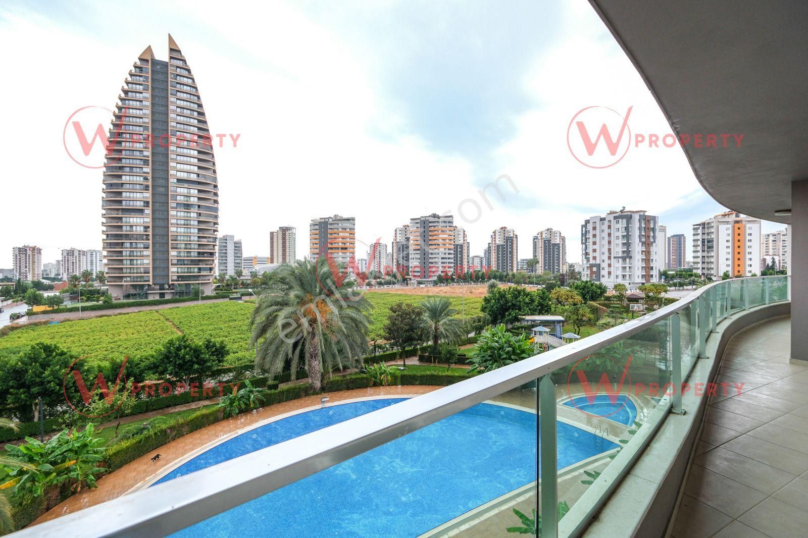 W Property Güney Nova'da Peyzaja Hakim Aylık Kiralık 4+1 - Görsel 5