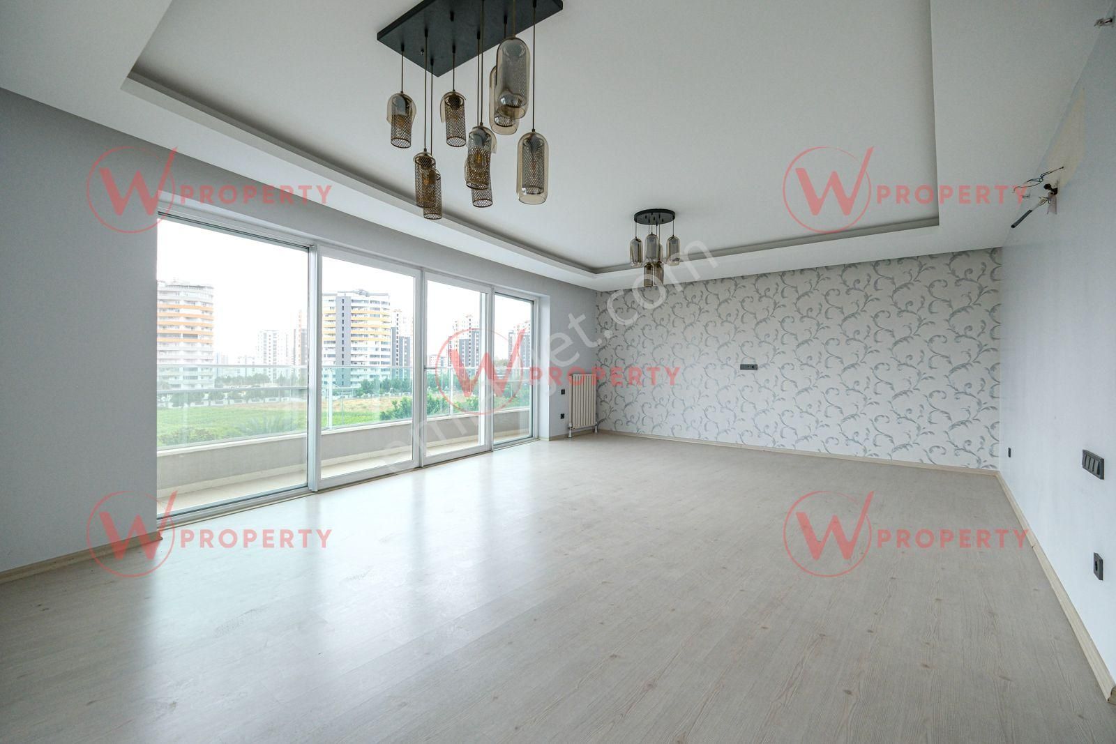 W Property Güney Nova'da Peyzaja Hakim Aylık Kiralık 4+1 - Görsel 3