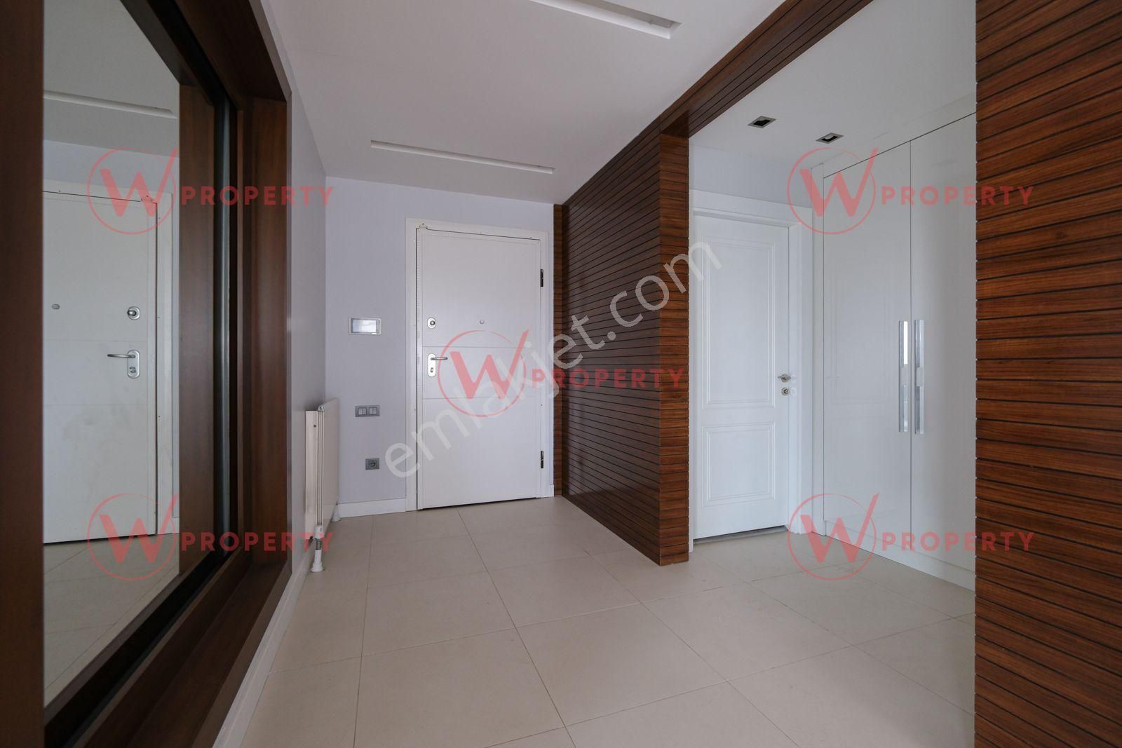 W Property Güney Nova'da Peyzaja Hakim Aylık Kiralık 4+1 - Görsel 22