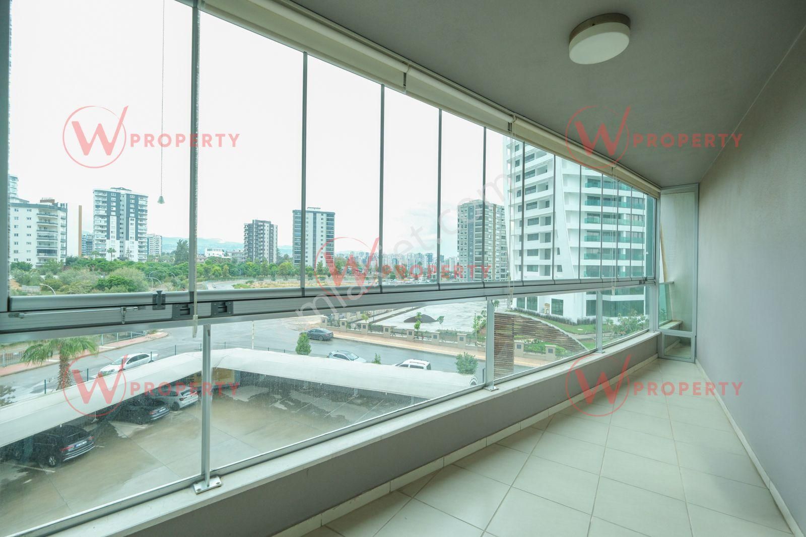 W Property Güney Nova'da Peyzaja Hakim Aylık Kiralık 4+1 - Görsel 14