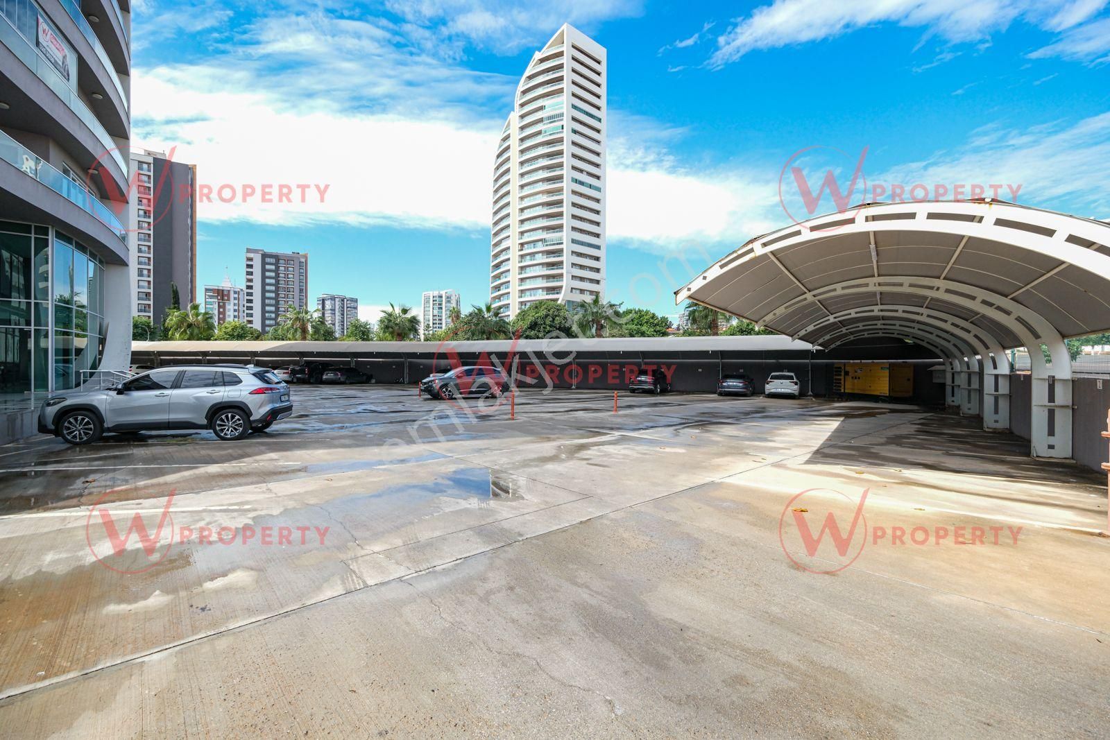 W Property Güney Nova'da Peyzaja Hakim Aylık Kiralık 4+1 - Görsel 32