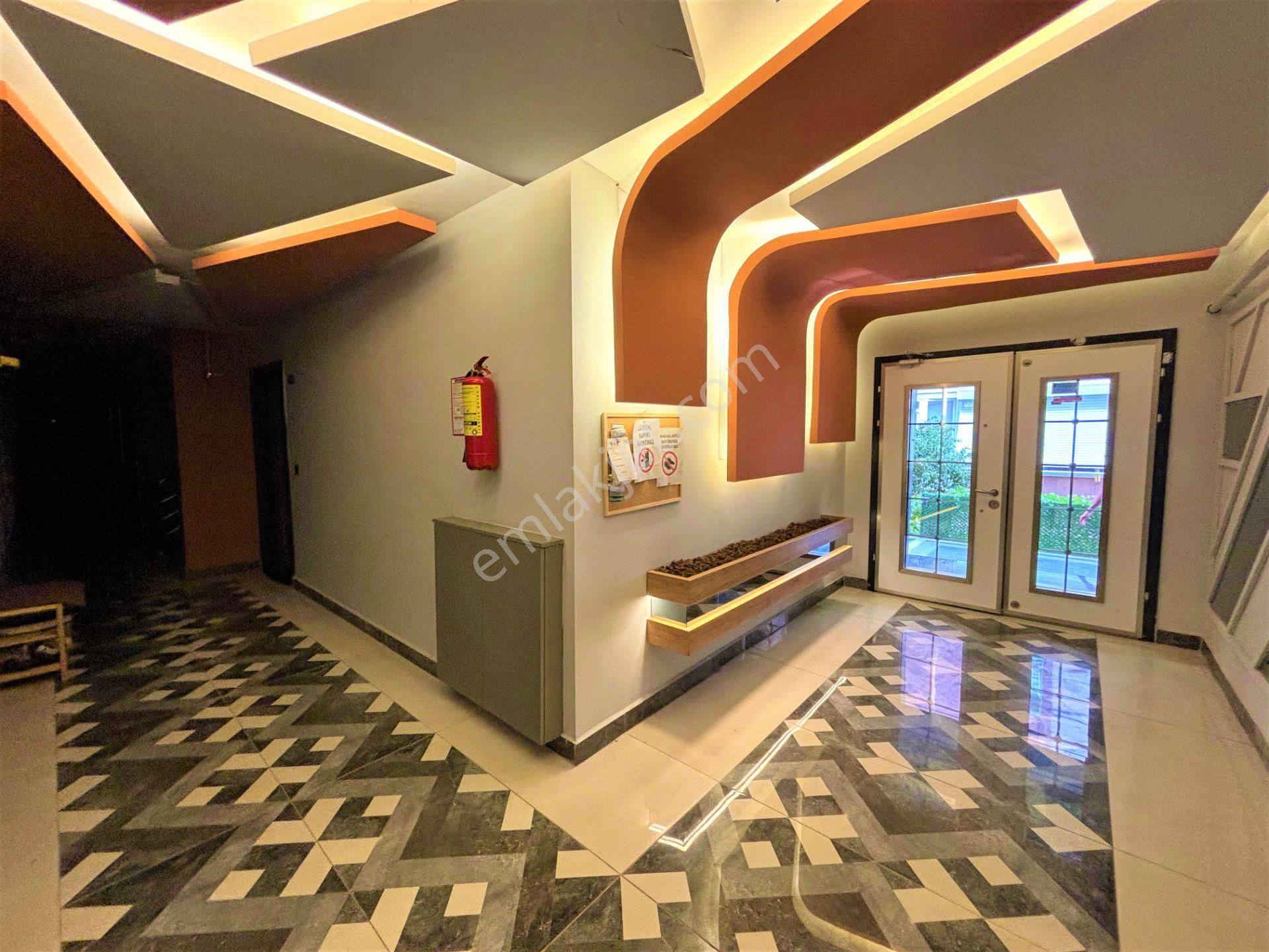 🟠🟠tek Yetkili Alfa'dan Akçay'da Satılık Lux Projede Ön Cephe Ayrı Mutfak 2+1 Daire - Görsel 12