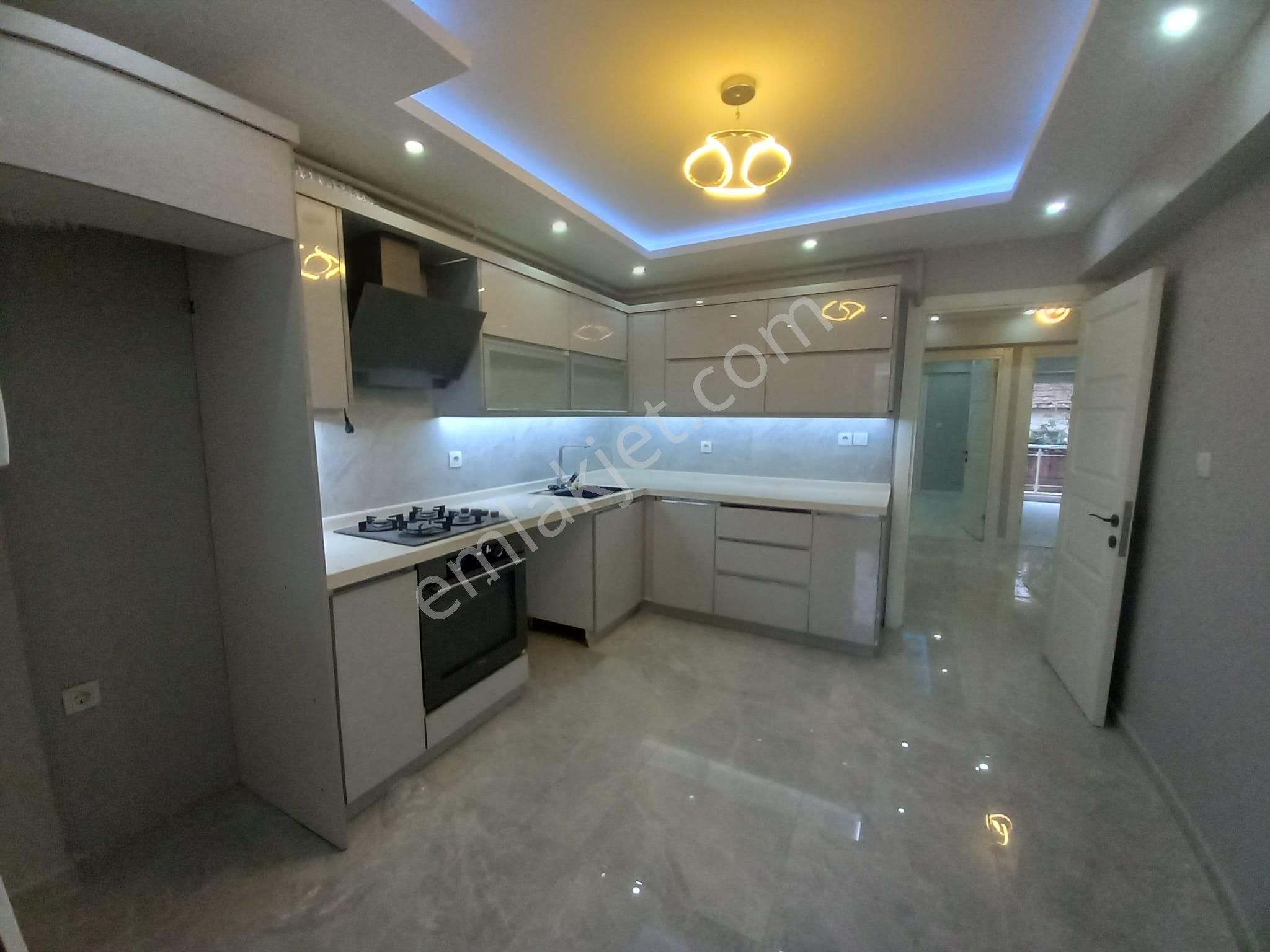 Adenus Gayrimenkul - Kemalpaşa Mah. 3+1 130m2 Kiralık Bahçeli Daire