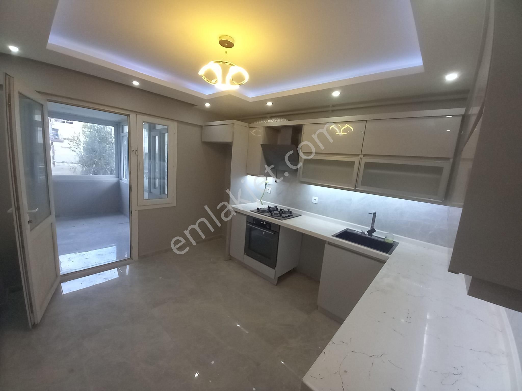 Adenus Gayrimenkul - Kemalpaşa Mah. 3+1 130m2 Kiralık Bahçeli Daire - Görsel 3