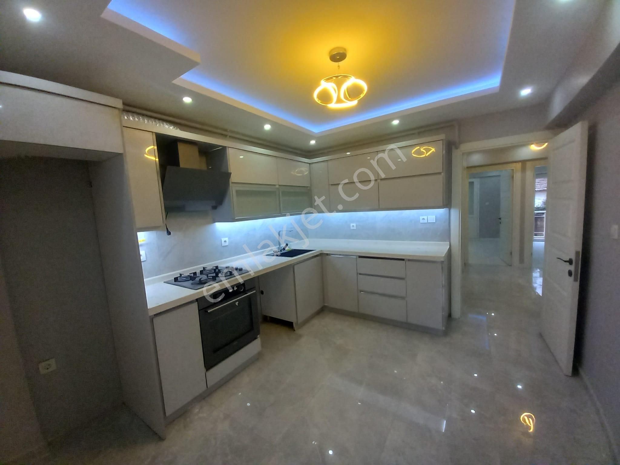 Adenus Gayrimenkul - Kemalpaşa Mah. 3+1 130m2 Kiralık Bahçeli Daire - Görsel 2