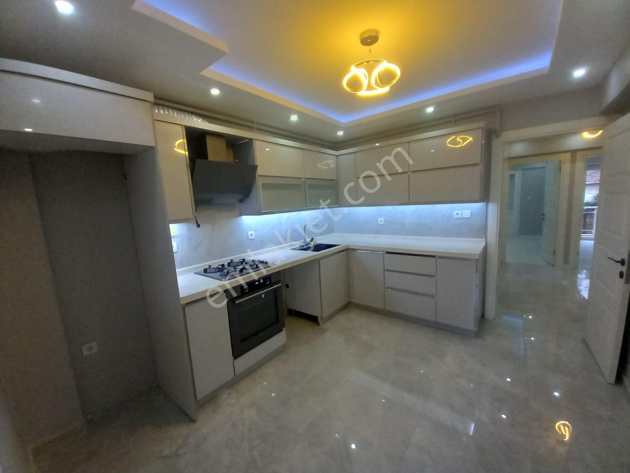 Adenus Gayrimenkul - Kemalpaşa Mah. 3+1 130m2 Kiralık Bahçeli Daire - Görsel 4