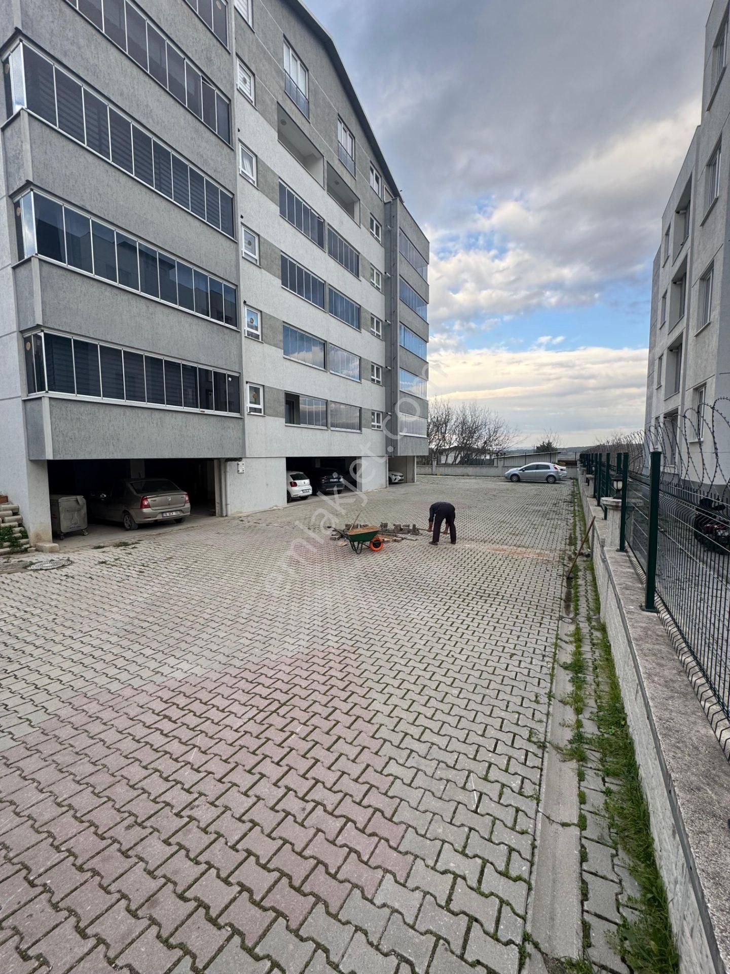 Bahar'dan Görükle'de Aile Muhitinde 4+1 Teraslı Geniş Daire - Görsel 31