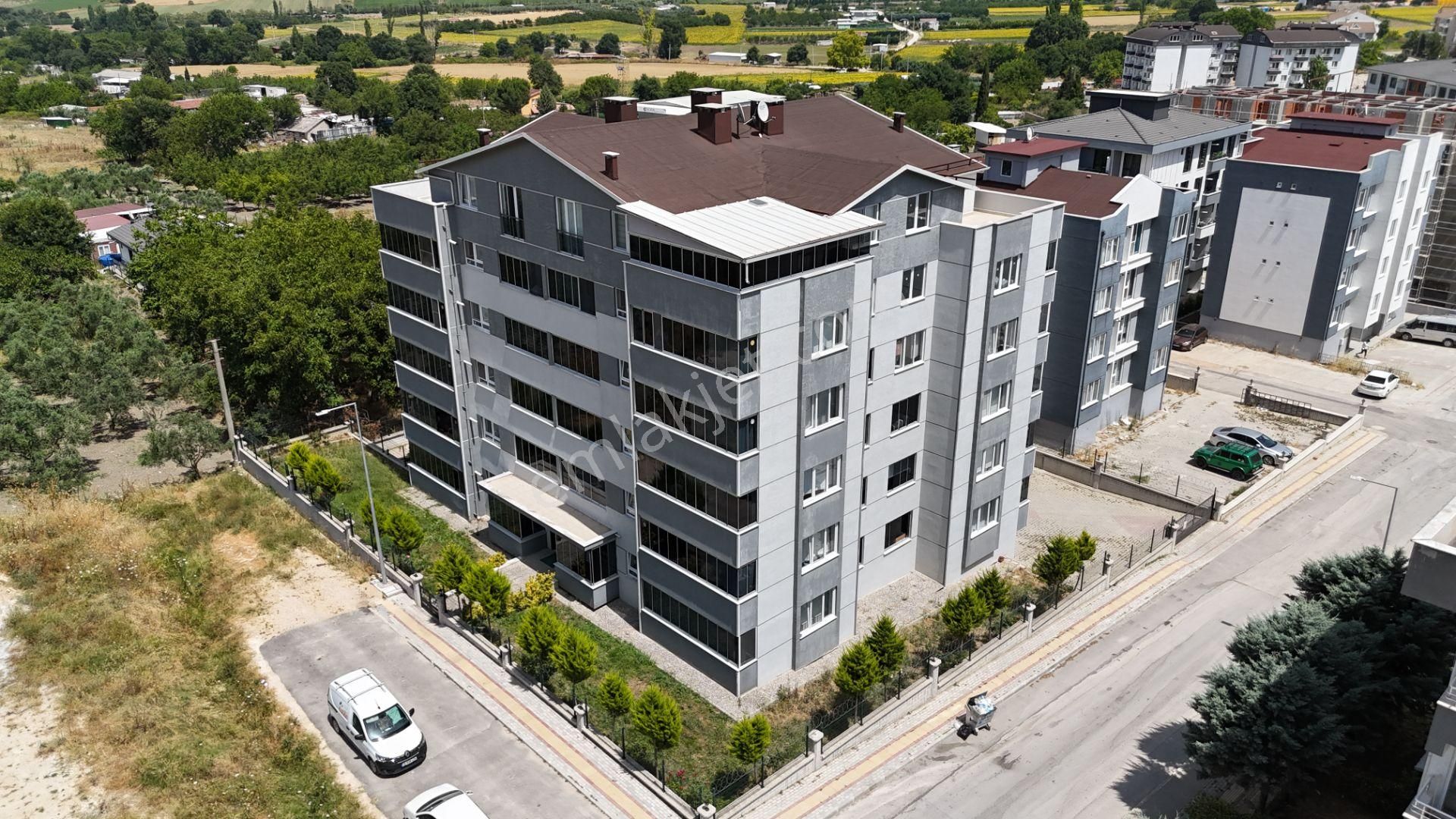 Bahar'dan Görükle'de Aile Muhitinde 4+1 Teraslı Geniş Daire