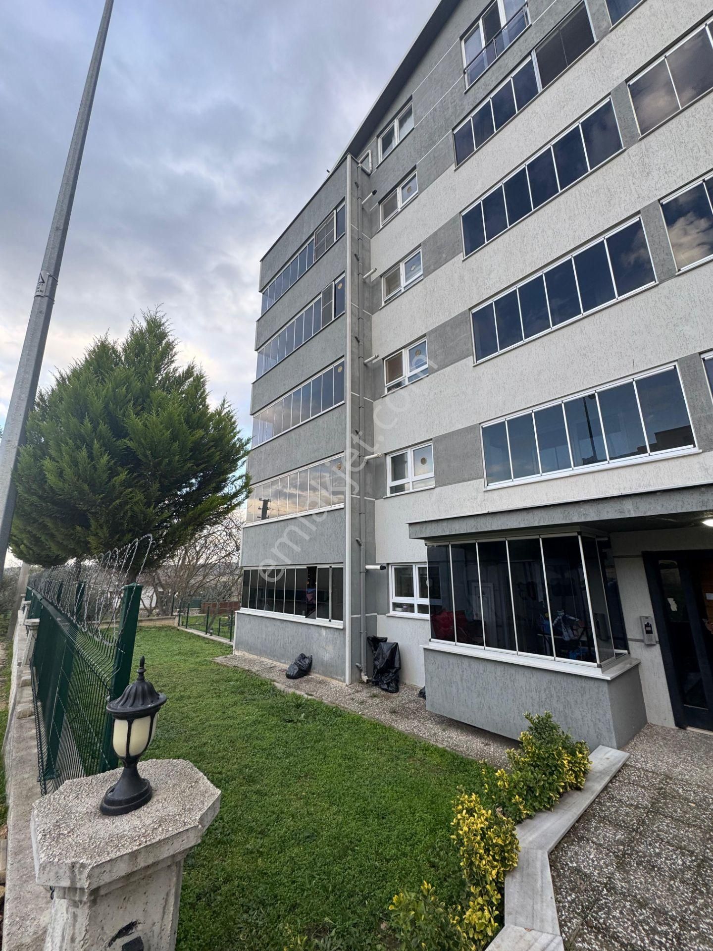 Bahar'dan Görükle'de Aile Muhitinde 4+1 Teraslı Geniş Daire - Görsel 32