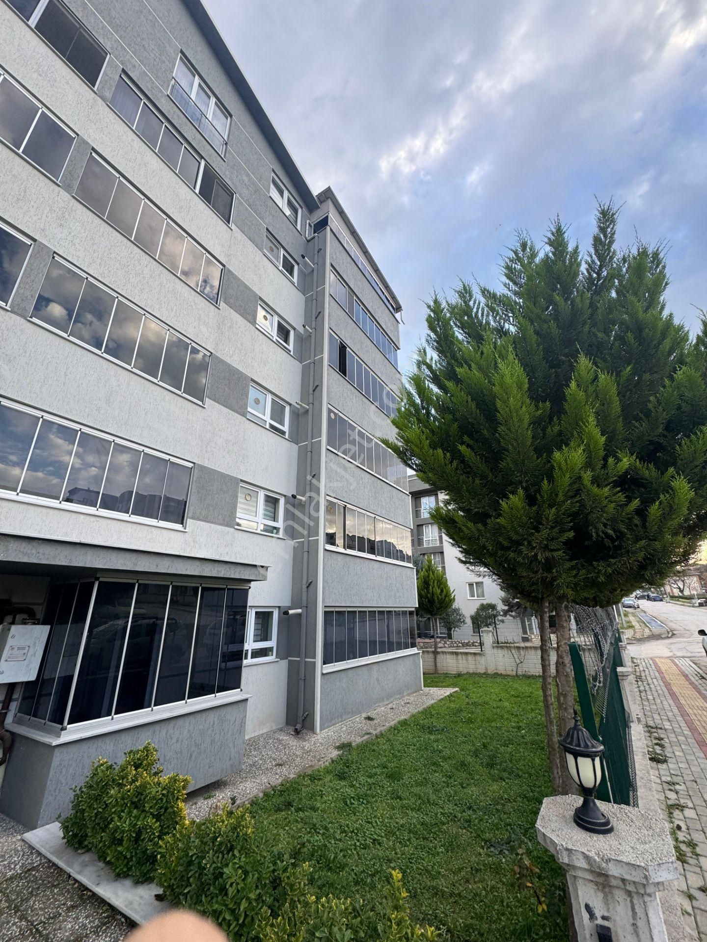 Bahar'dan Görükle'de Aile Muhitinde 4+1 Teraslı Geniş Daire - Görsel 34