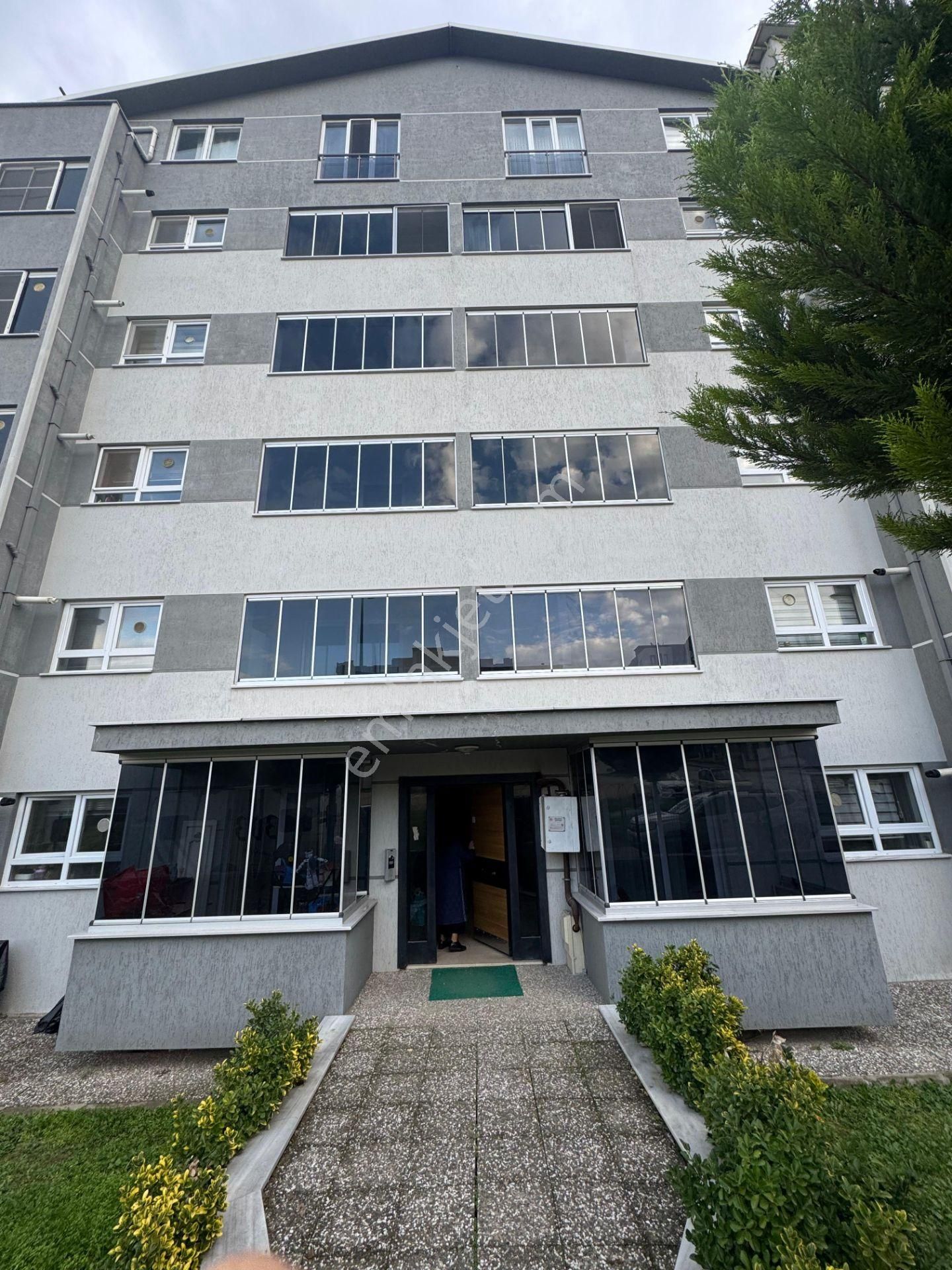 Bahar'dan Görükle'de Aile Muhitinde 4+1 Teraslı Geniş Daire - Görsel 33