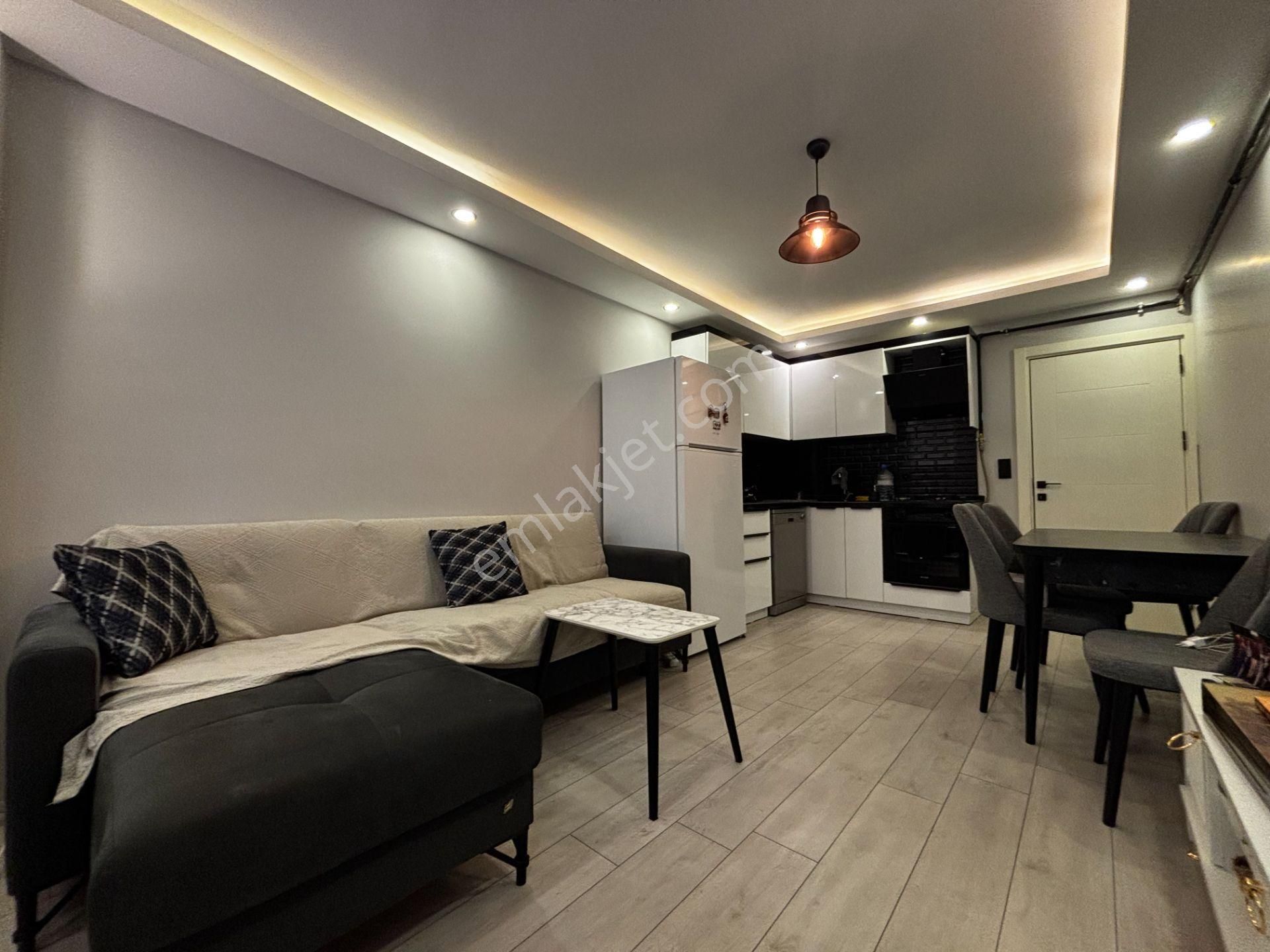 Next House'dan Butik Sitede, Amerikan Mutfaklı, Lüks Yapılı 2+1 - Görsel 5