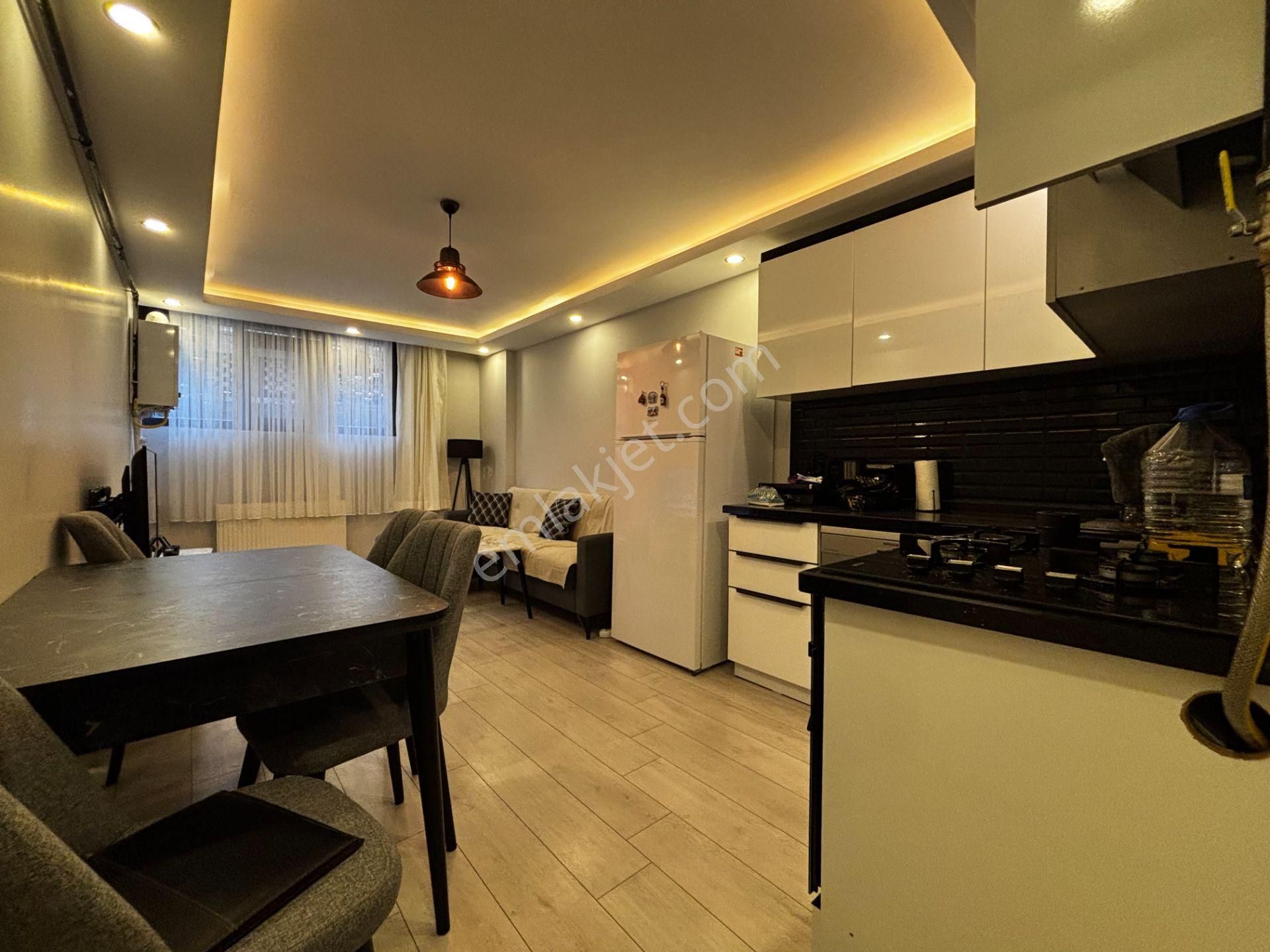 Next House'dan Butik Sitede, Amerikan Mutfaklı, Lüks Yapılı 2+1