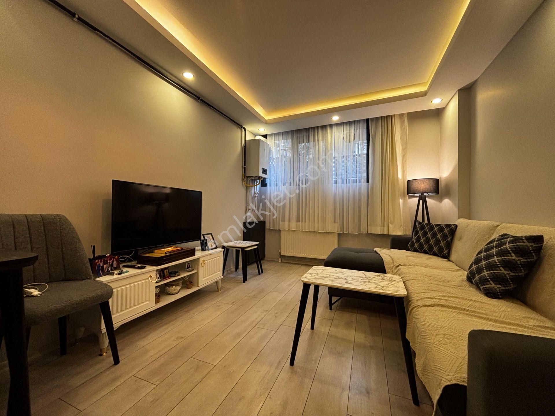 Next House'dan Butik Sitede, Amerikan Mutfaklı, Lüks Yapılı 2+1 - Görsel 3