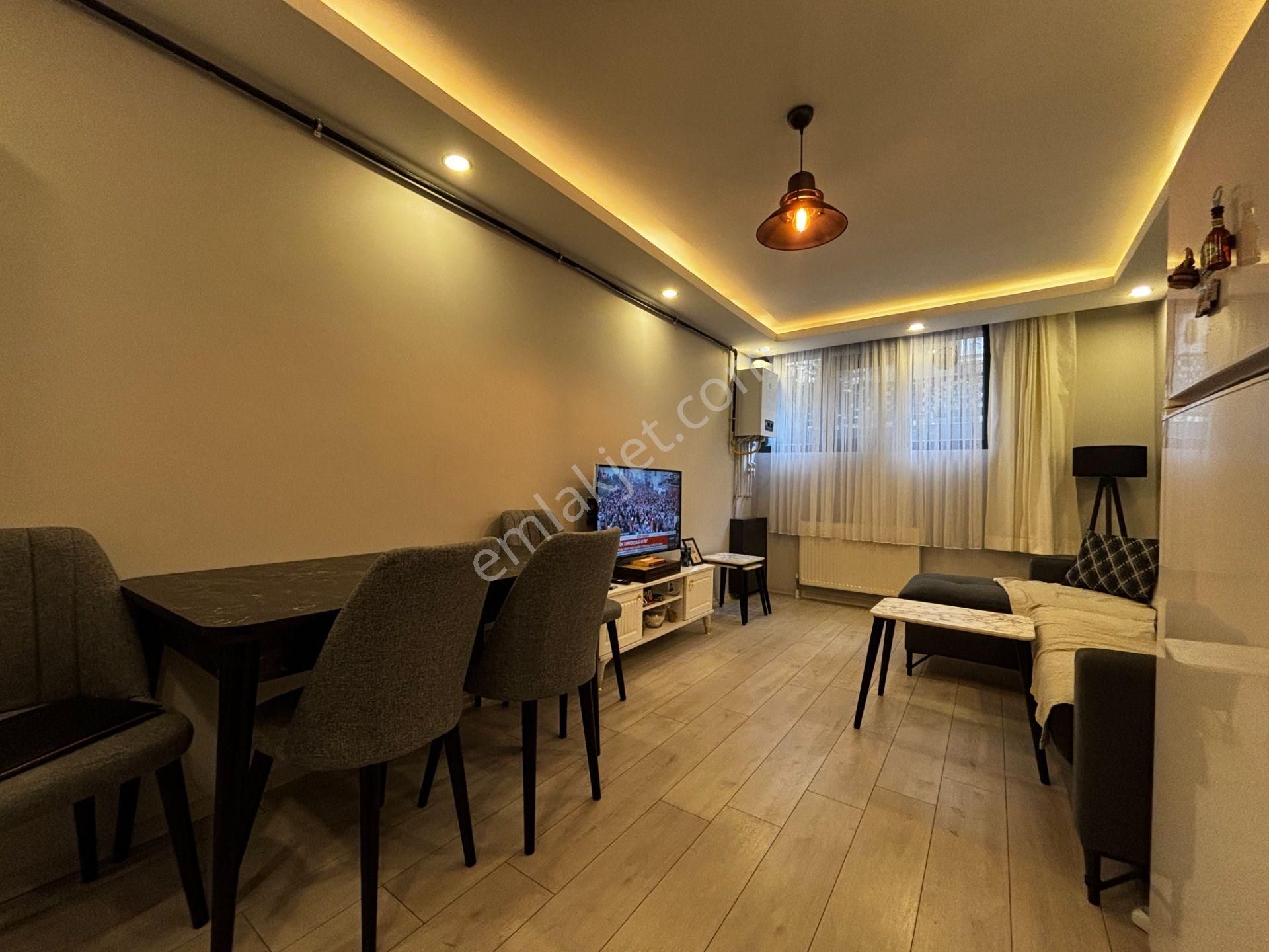 Next House'dan Butik Sitede, Amerikan Mutfaklı, Lüks Yapılı 2+1 - Görsel 2