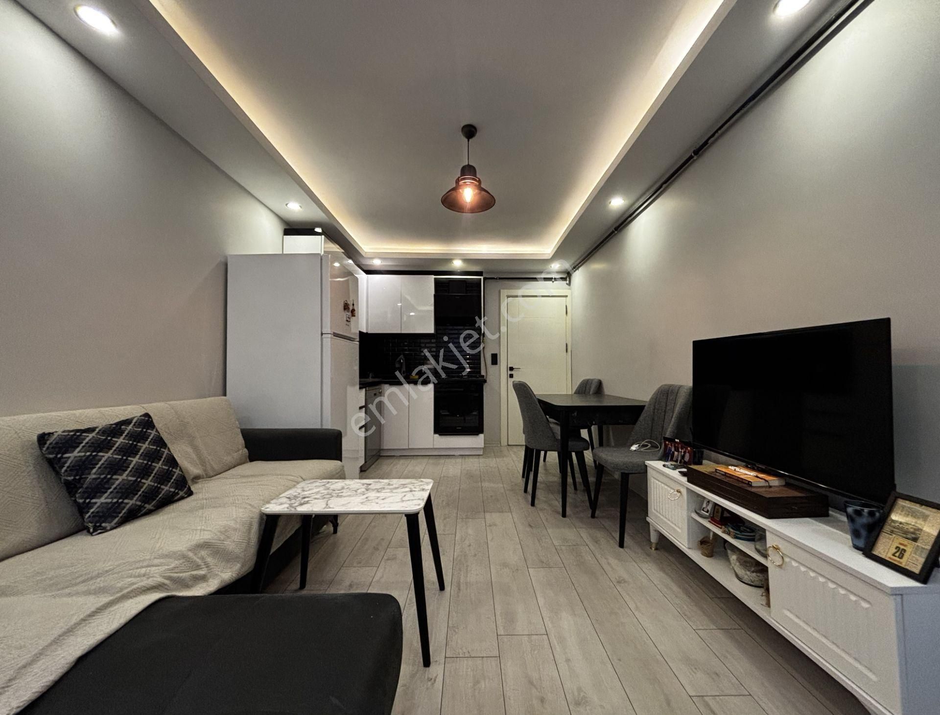 Next House'dan Butik Sitede, Amerikan Mutfaklı, Lüks Yapılı 2+1 - Görsel 7