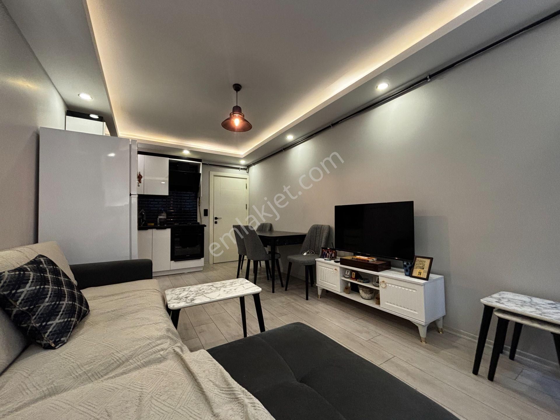 Next House'dan Butik Sitede, Amerikan Mutfaklı, Lüks Yapılı 2+1 - Görsel 6