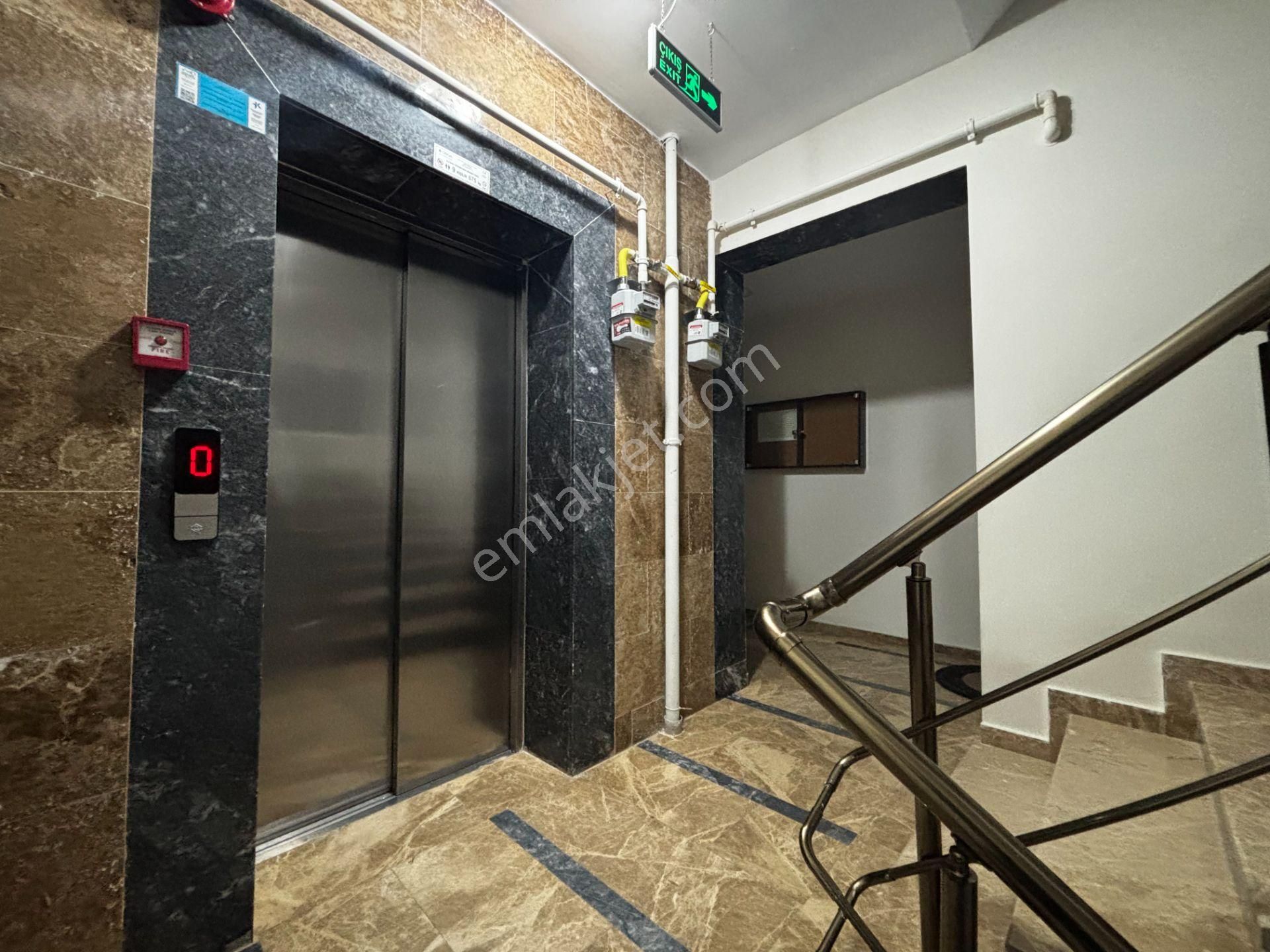 Next House'dan Butik Sitede, Amerikan Mutfaklı, Lüks Yapılı 2+1 - Görsel 22