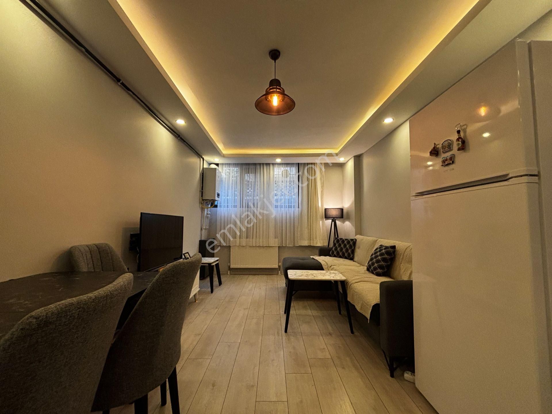 Next House'dan Butik Sitede, Amerikan Mutfaklı, Lüks Yapılı 2+1 - Görsel 8