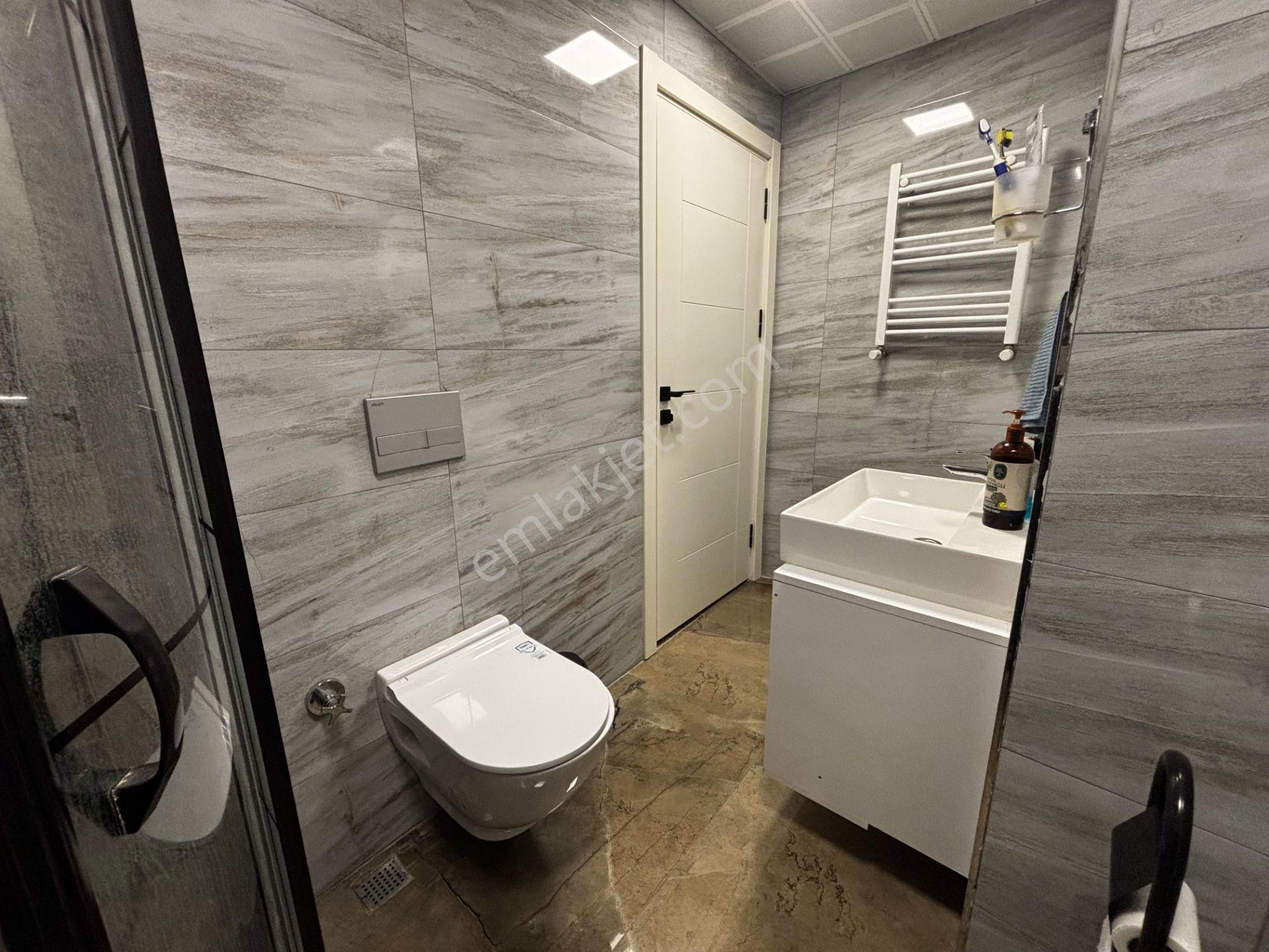 Next House'dan Butik Sitede, Amerikan Mutfaklı, Lüks Yapılı 2+1 - Görsel 15