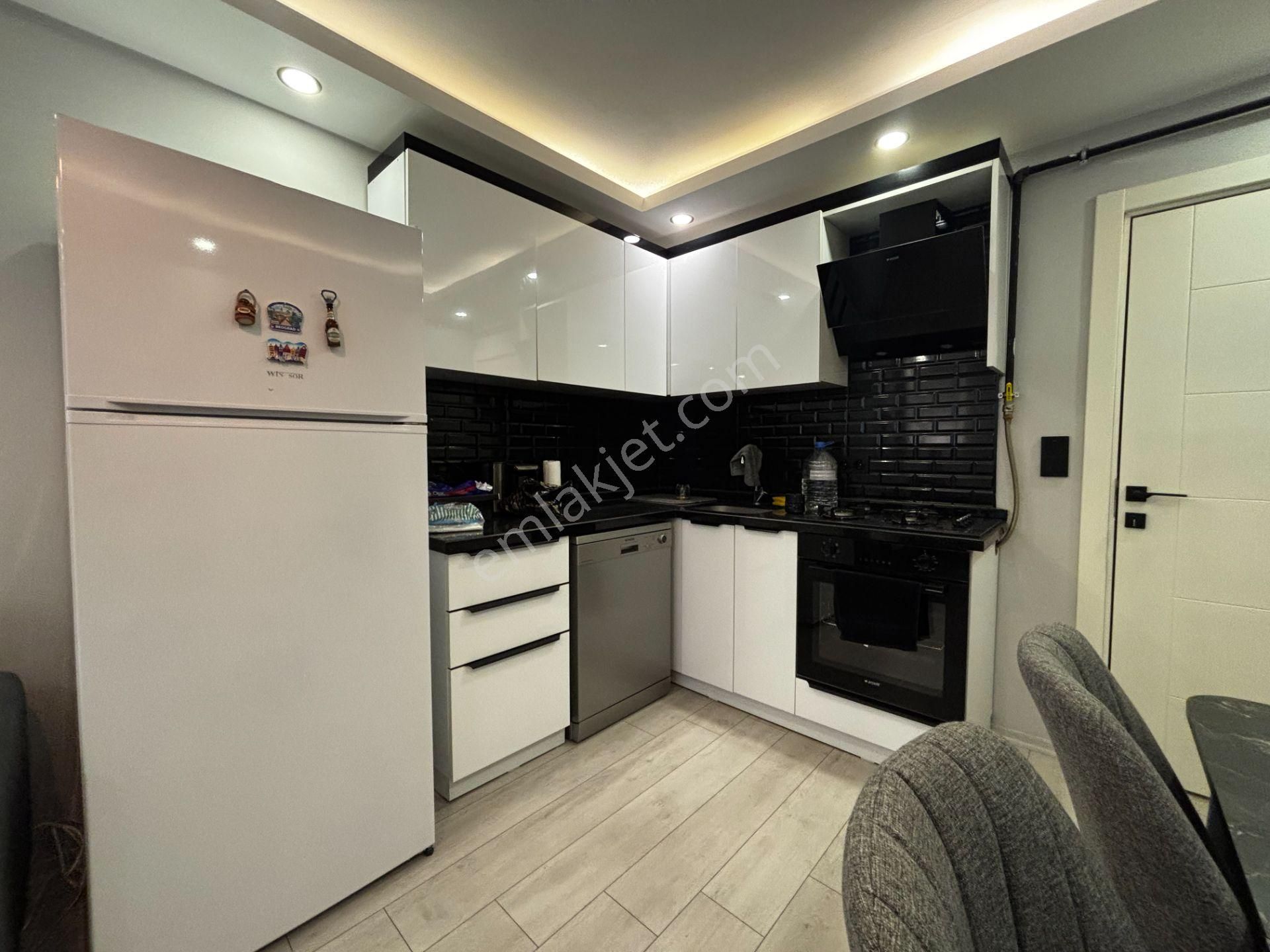 Next House'dan Butik Sitede, Amerikan Mutfaklı, Lüks Yapılı 2+1 - Görsel 4