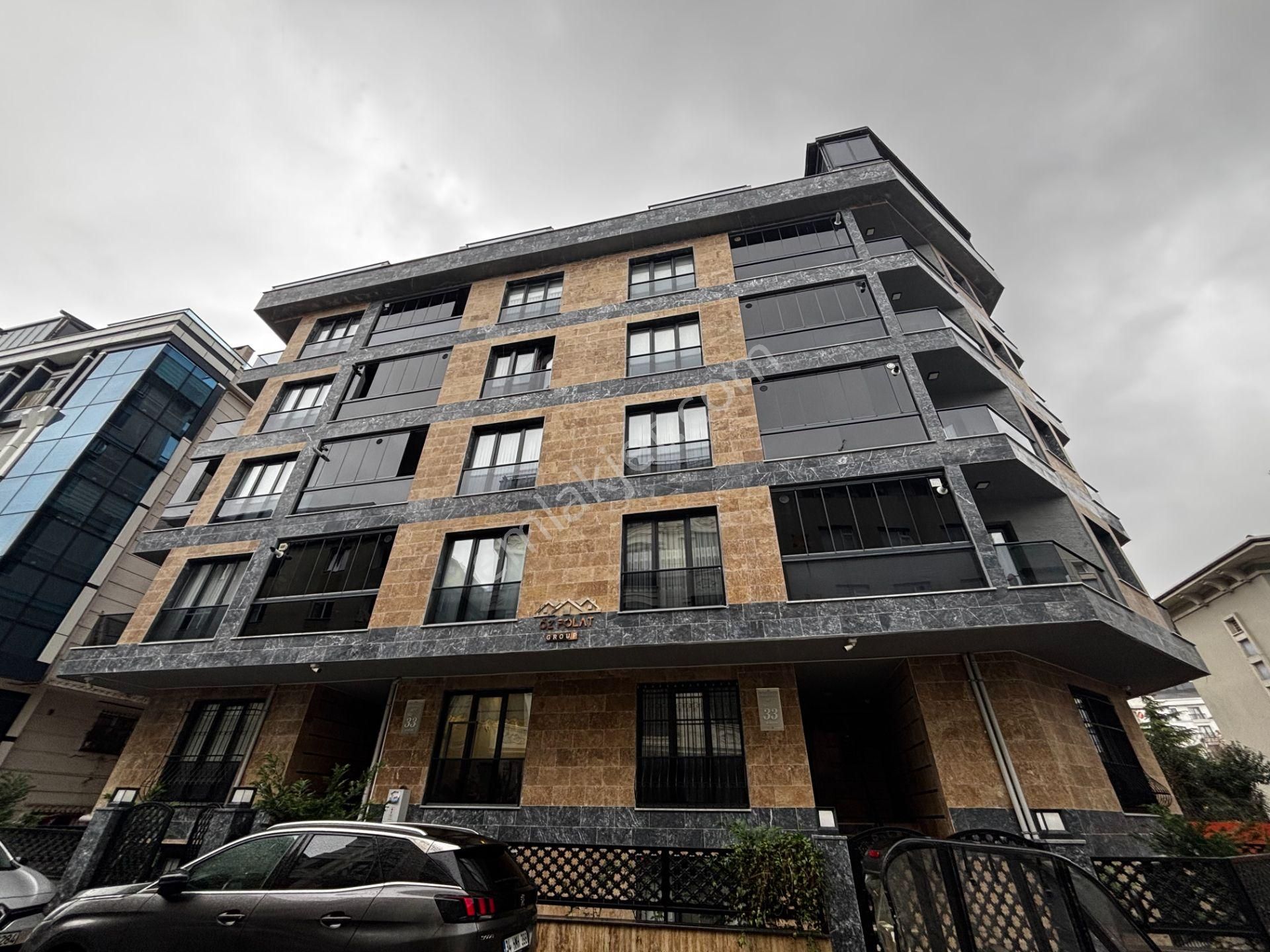 Next House'dan Butik Sitede, Amerikan Mutfaklı, Lüks Yapılı 2+1 - Görsel 28