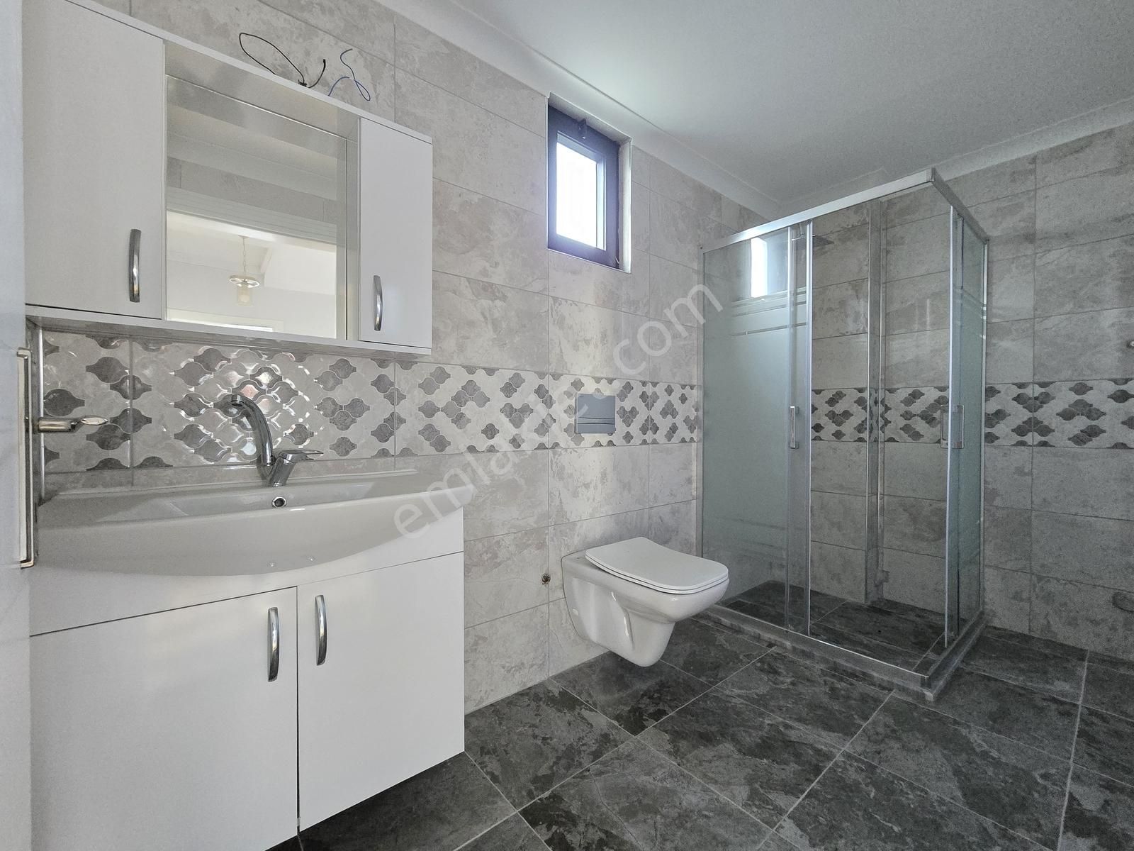 Ayvalık Sarımsaklı'da Daire Fiyatına Villa - Görsel 25