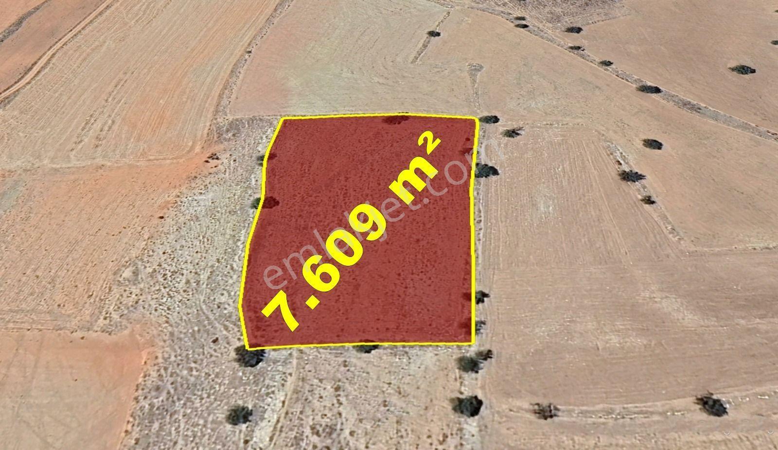 Karaman / Kazımkarabekir / Subaşı Mahallesinde 7.609 M² Müstakil Tapulu - Görsel 2