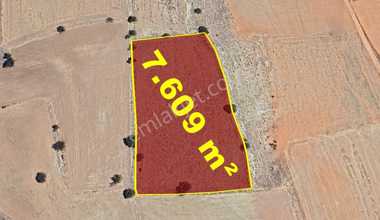 Karaman / Kazımkarabekir / Subaşı Mahallesinde 7.609 M² Müstakil Tapulu - Görsel 6