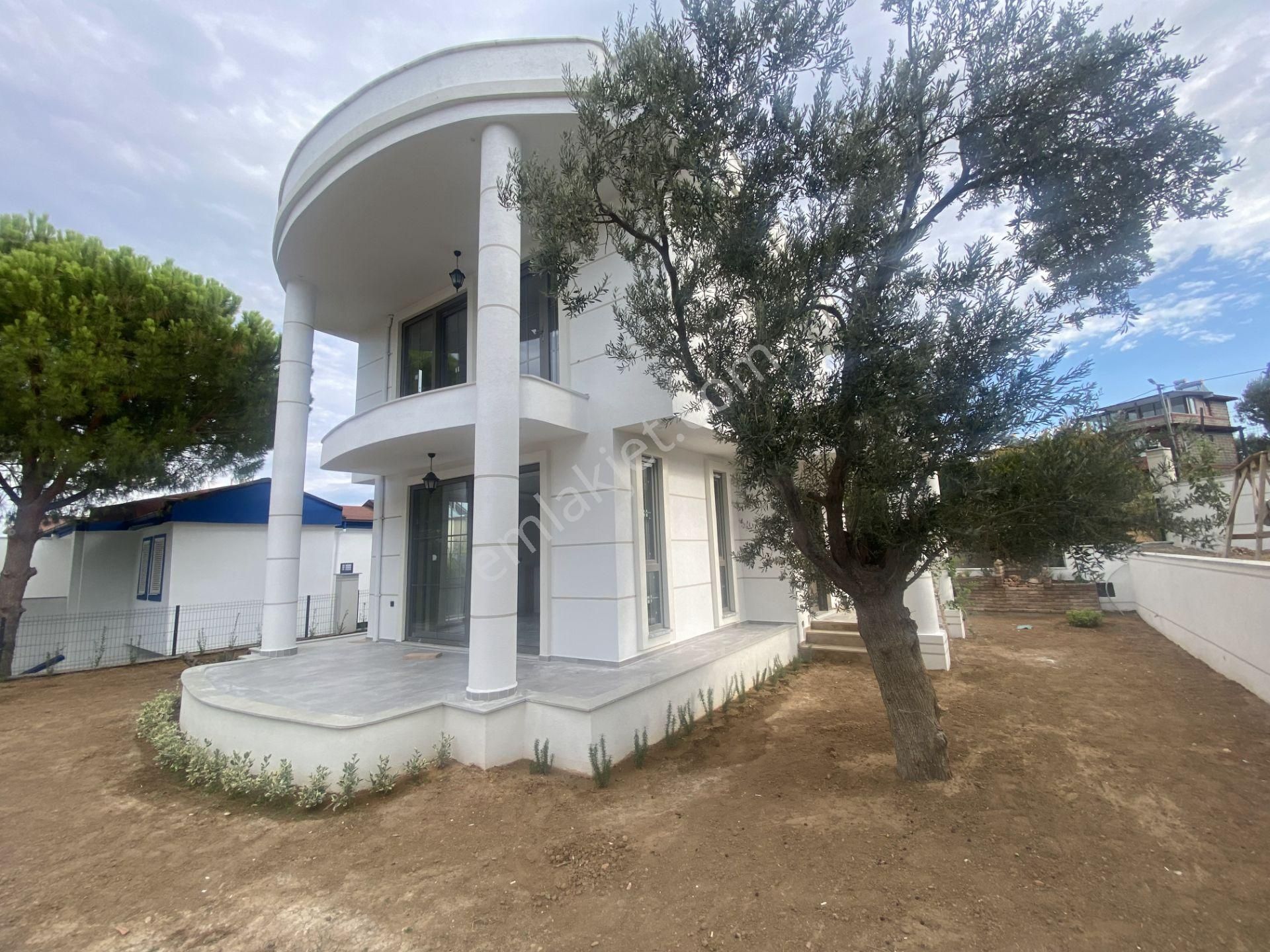 Gömec Karaagac Ta Satılık Villalar. - Görsel 5