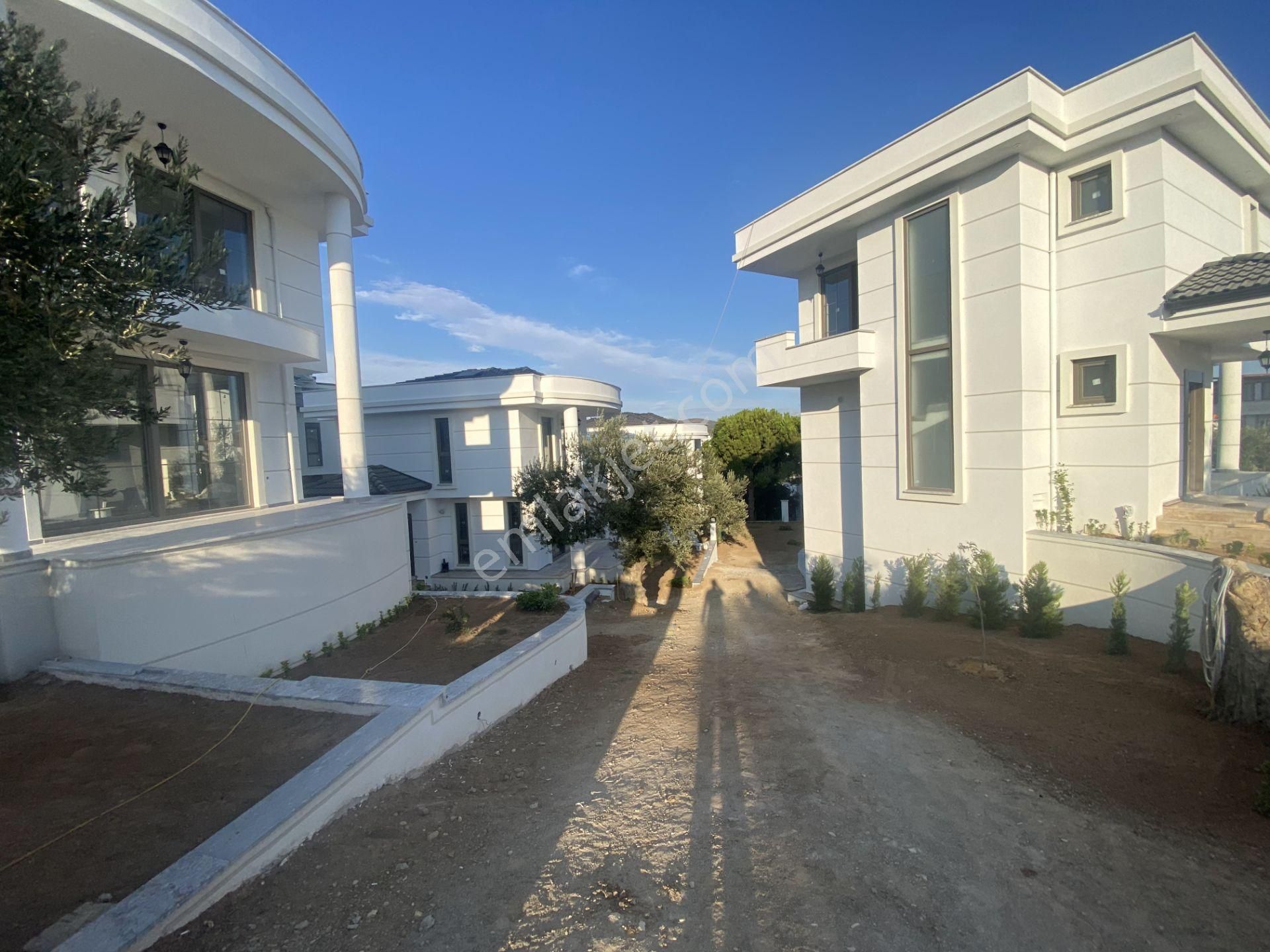 Gömec Karaagac Ta Satılık Villalar. - Görsel 12