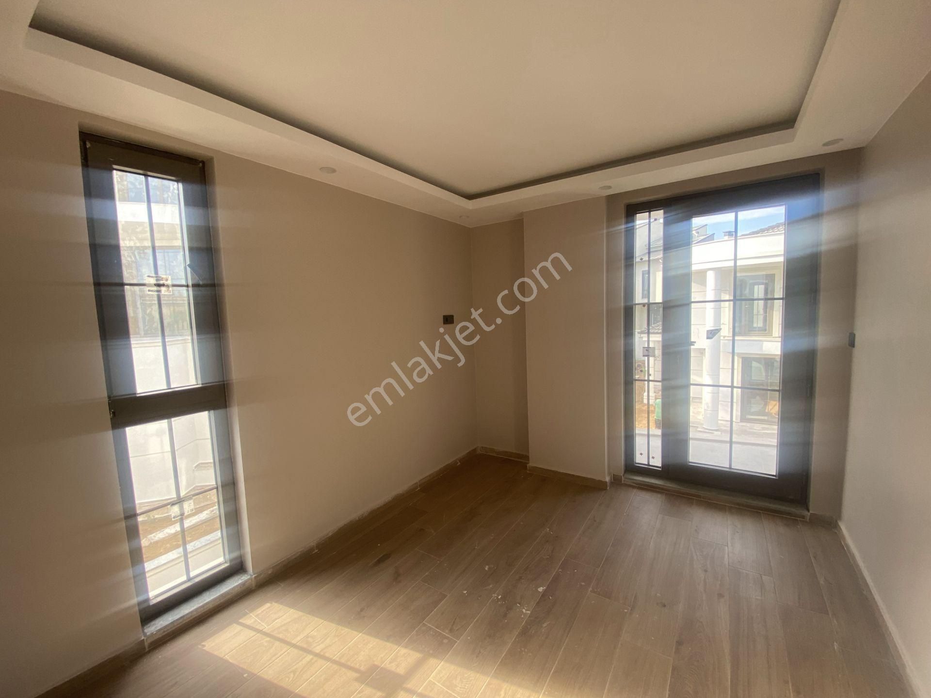 Gömec Karaagac Ta Satılık Villalar. - Görsel 10