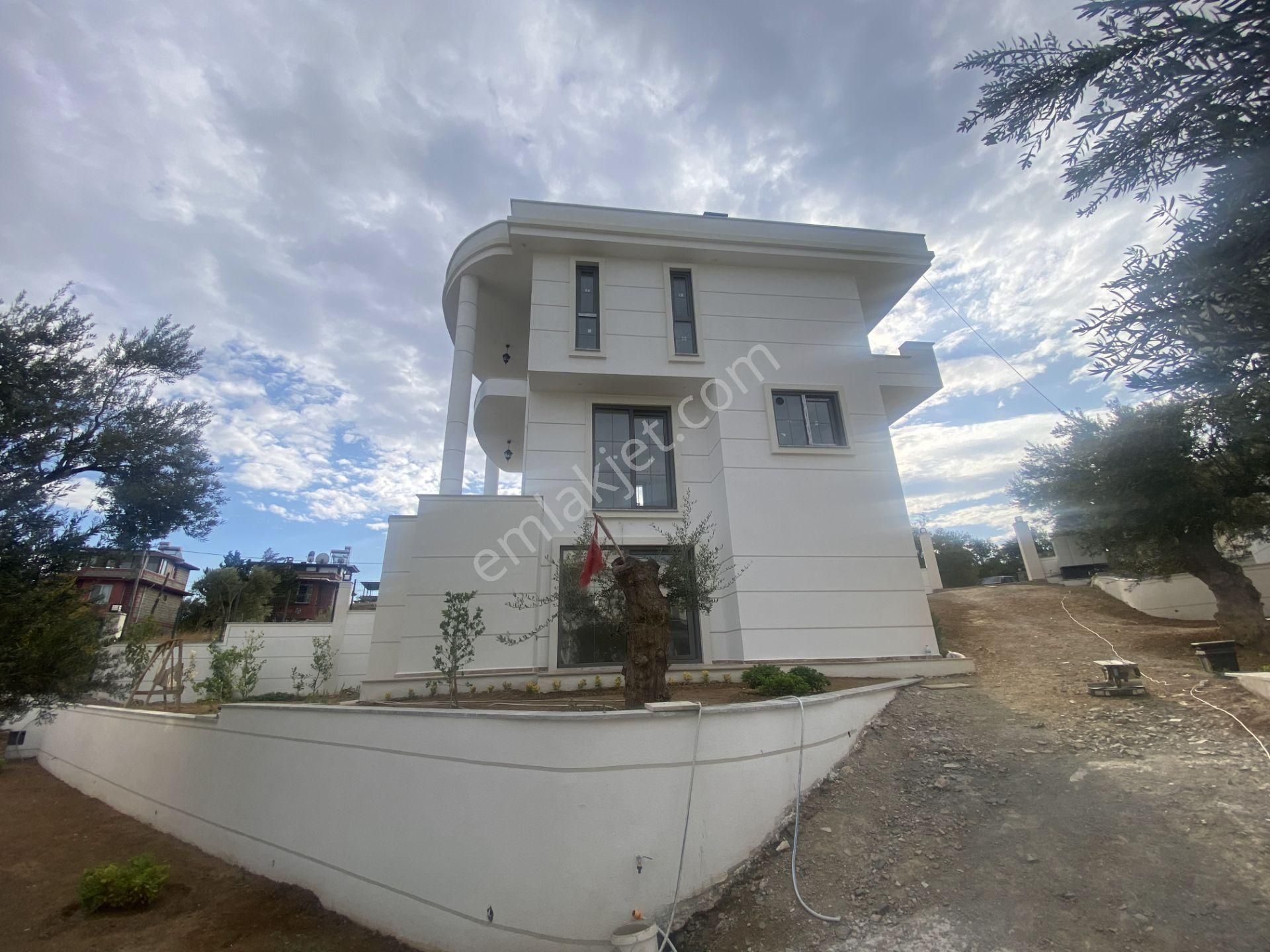 Gömec Karaagac Ta Satılık Villalar. - Görsel 3