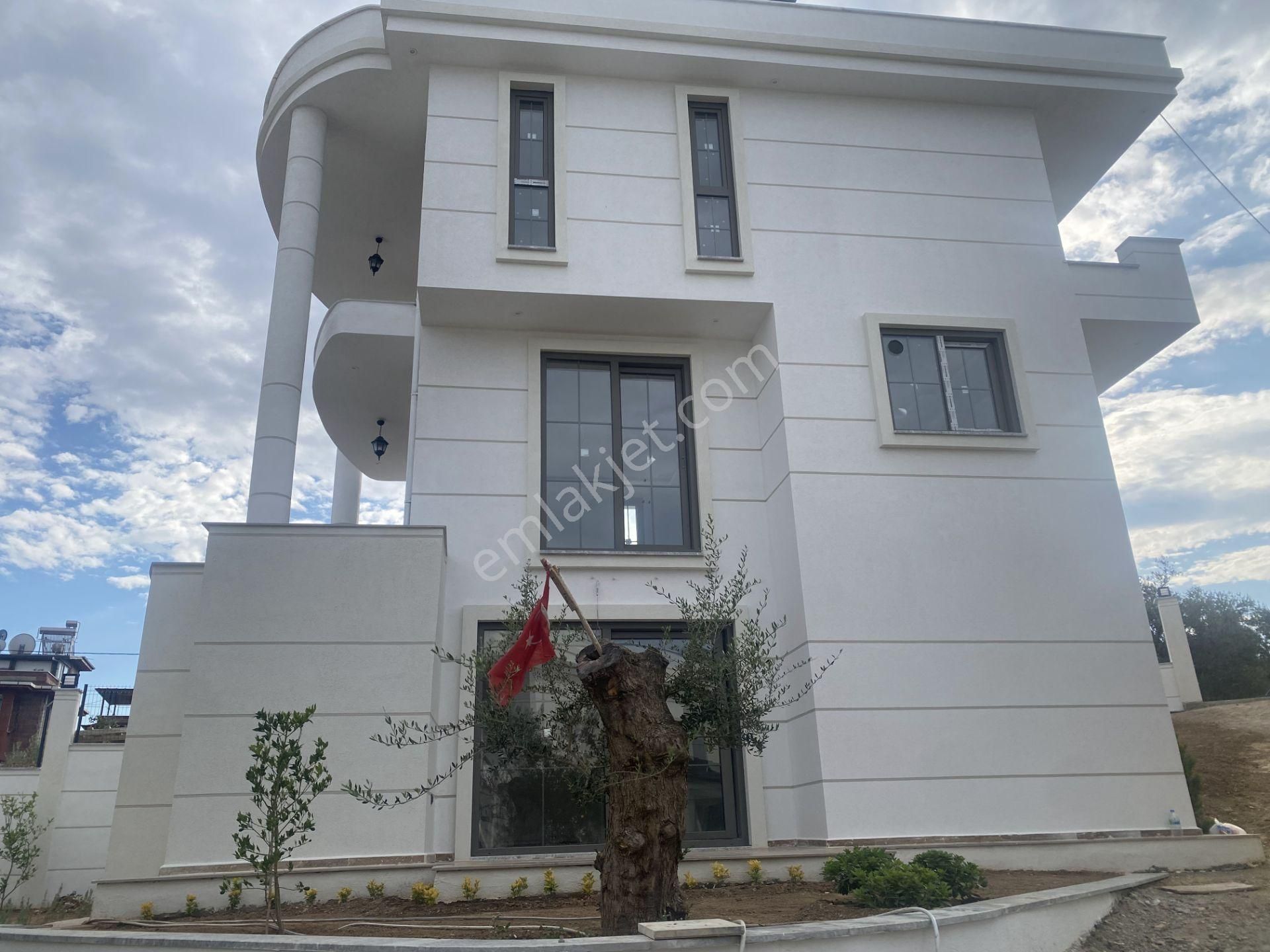 Gömec Karaagac Ta Satılık Villalar. - Görsel 2