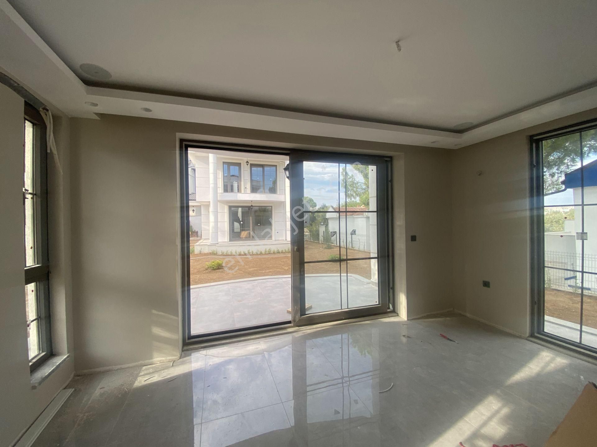 Gömec Karaagac Ta Satılık Villalar. - Görsel 7