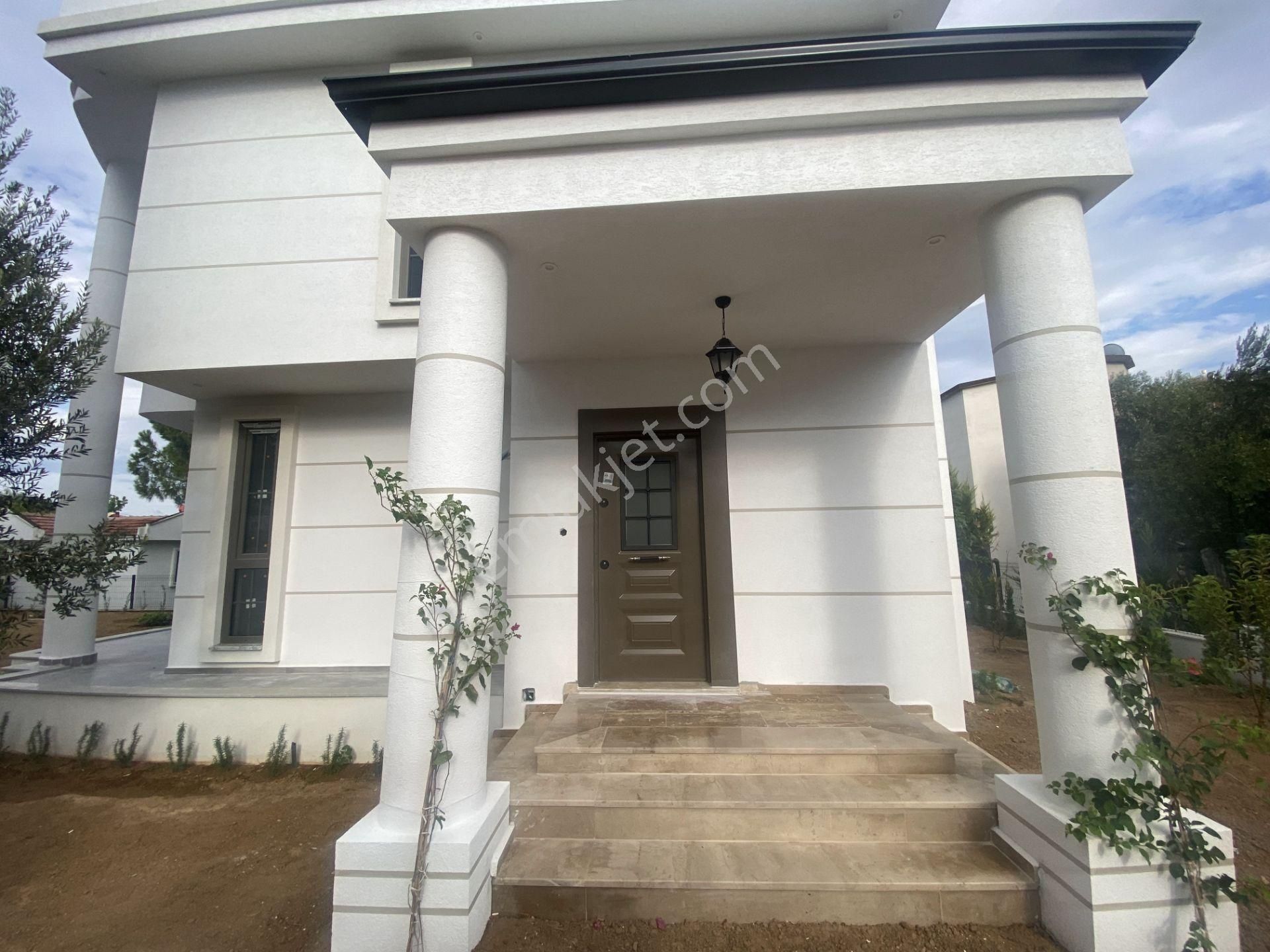 Gömec Karaagac Ta Satılık Villalar. - Görsel 6