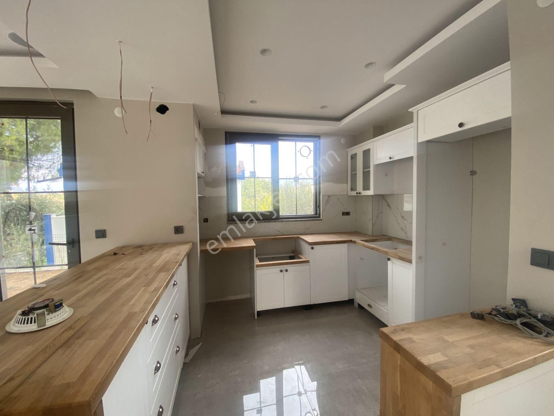 Gömec Karaagac Ta Satılık Villalar. - Görsel 8