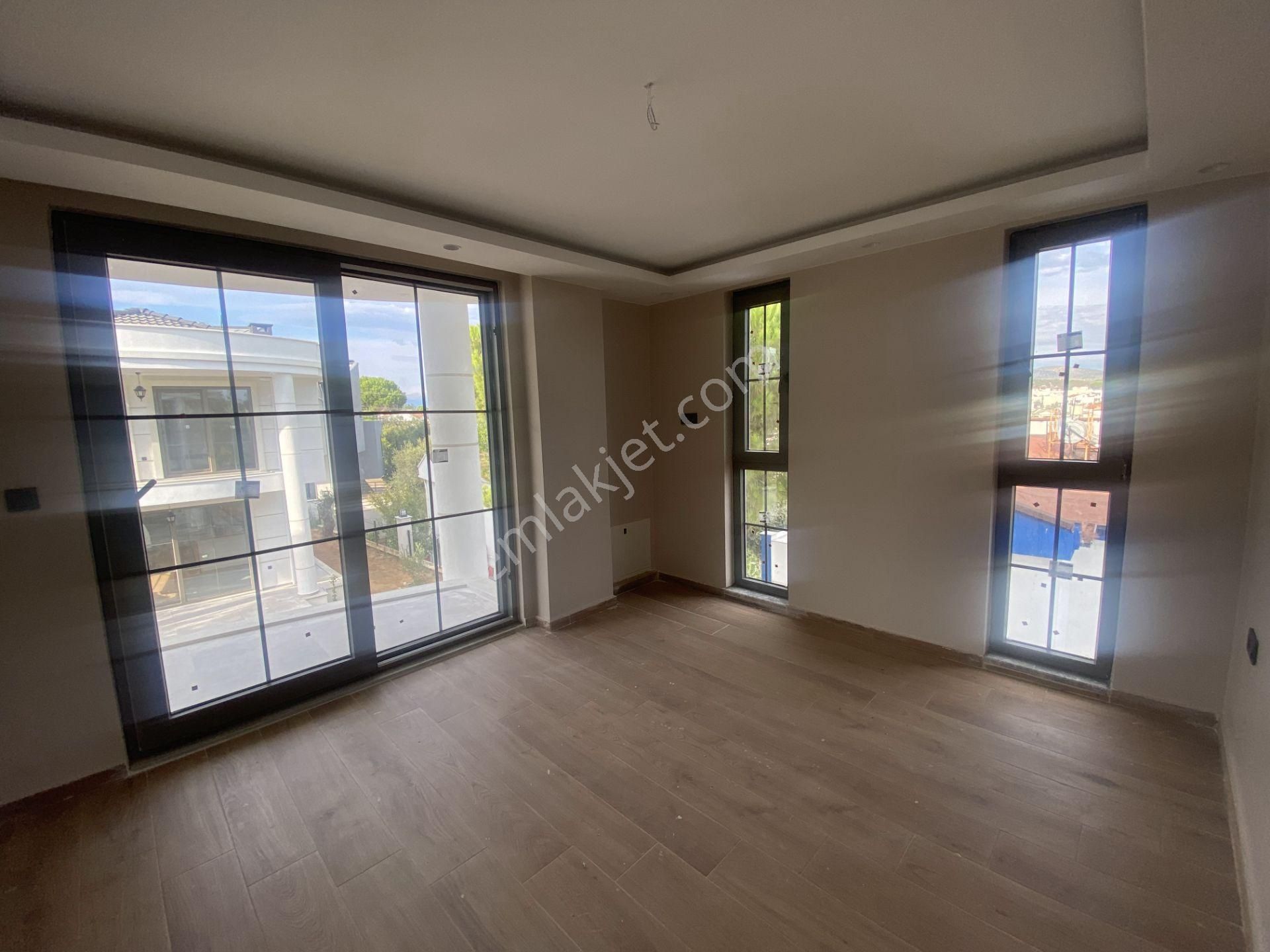 Gömec Karaagac Ta Satılık Villalar. - Görsel 9