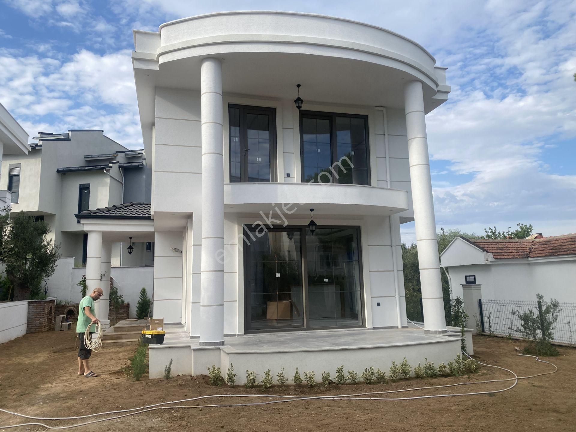 Gömec Karaagac Ta Satılık Villalar. - Görsel 4