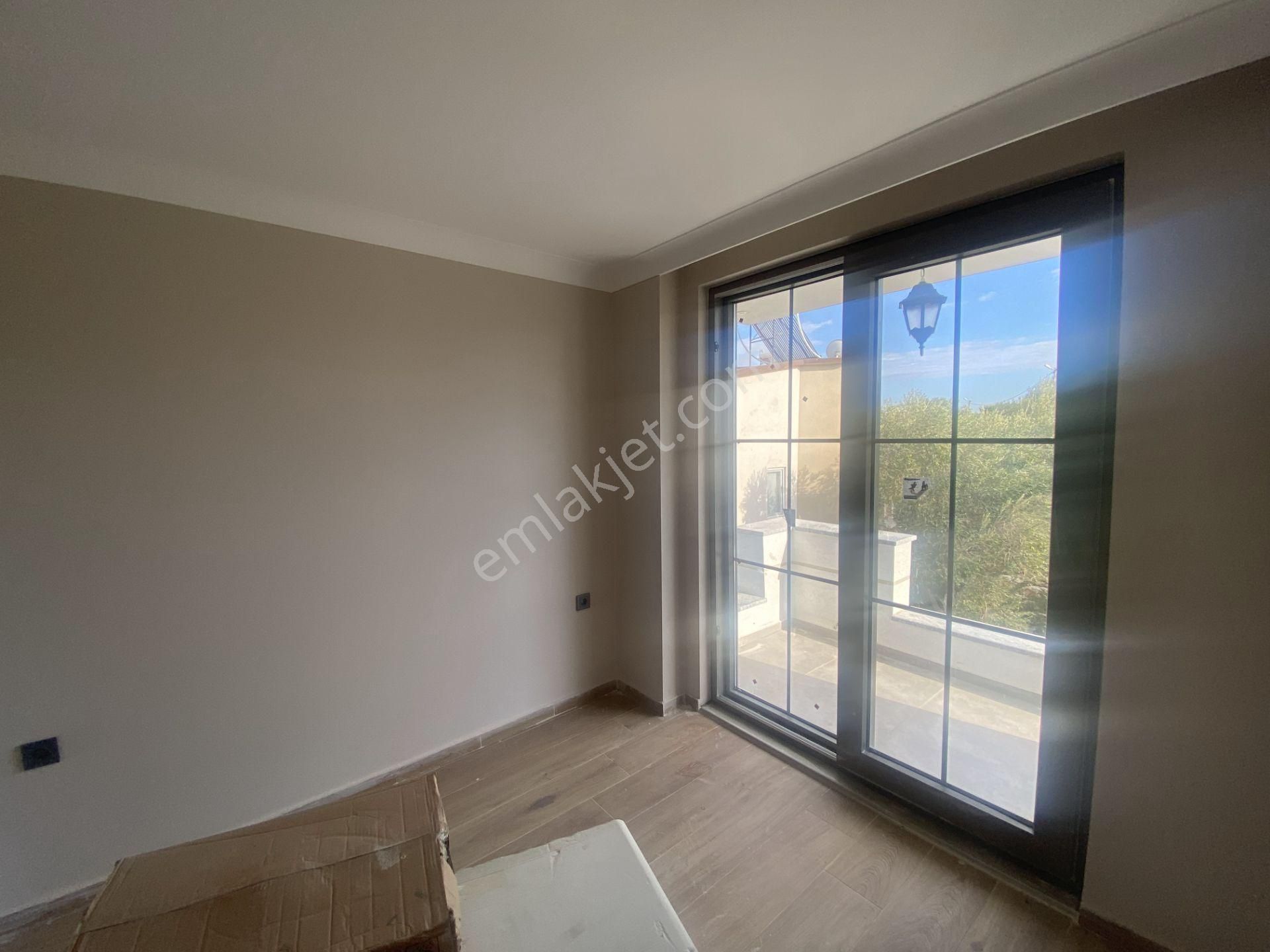 Gömec Karaagac Ta Satılık Villalar. - Görsel 11