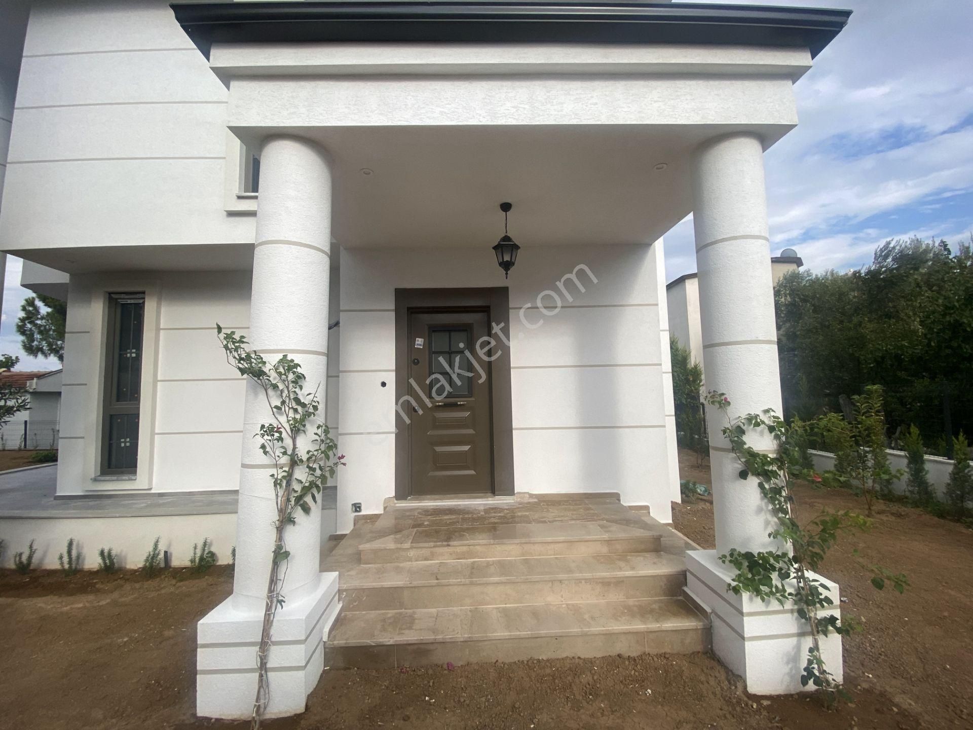 Gömec Karaagac Ta Satılık Villalar. - Görsel 13