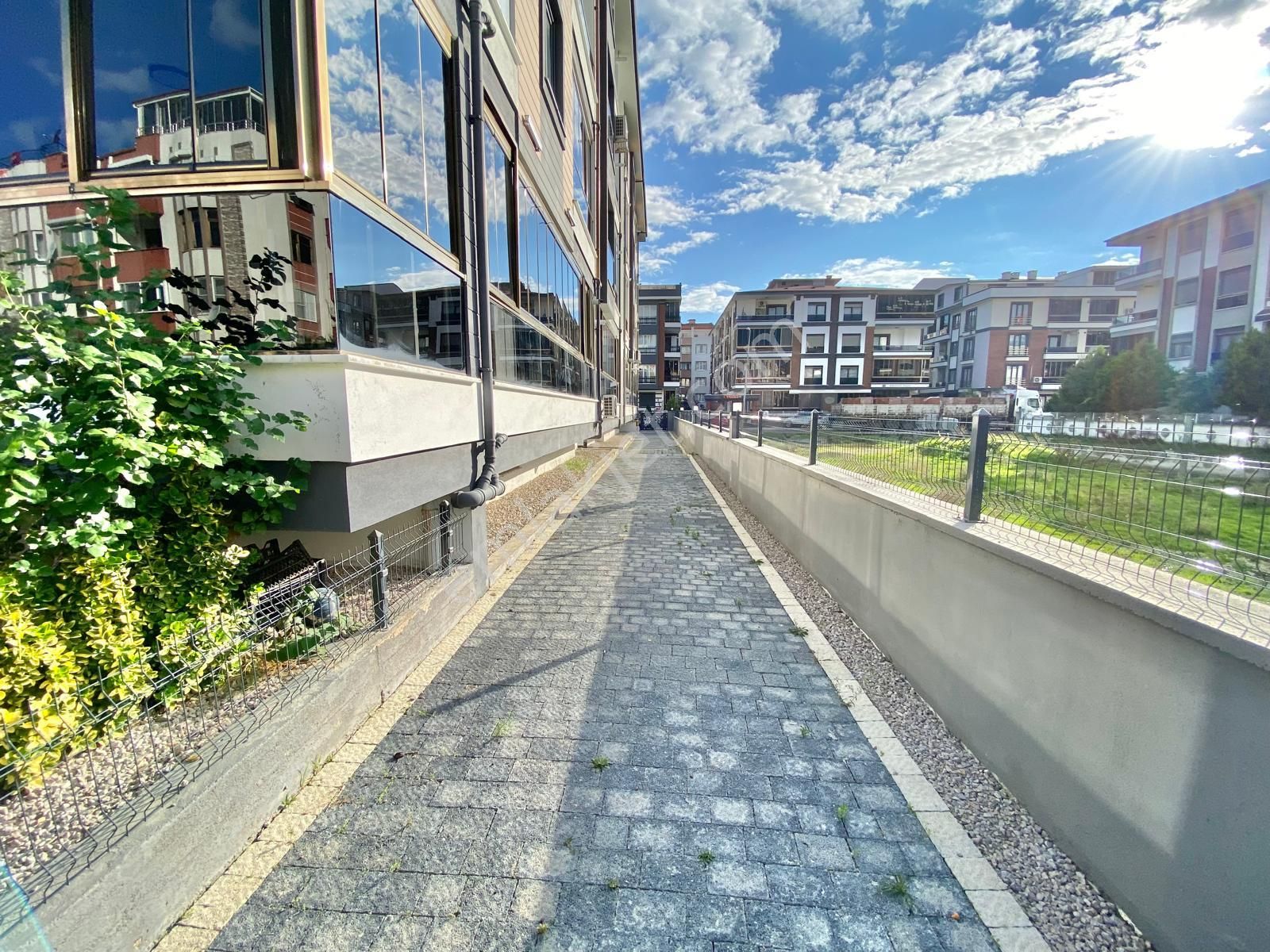 ➤➤herdem'den Altınkumda Kapalı Otoparklı Sıfır 1+1 Daire - Görsel 24