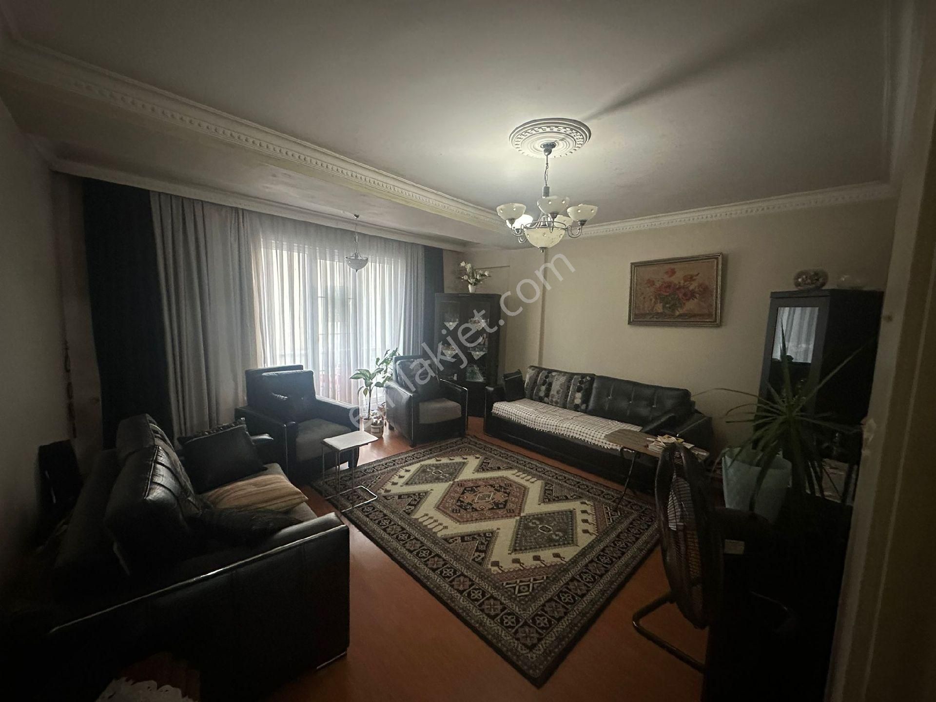 Nene Hatun Mahallesınde Satılık Daire