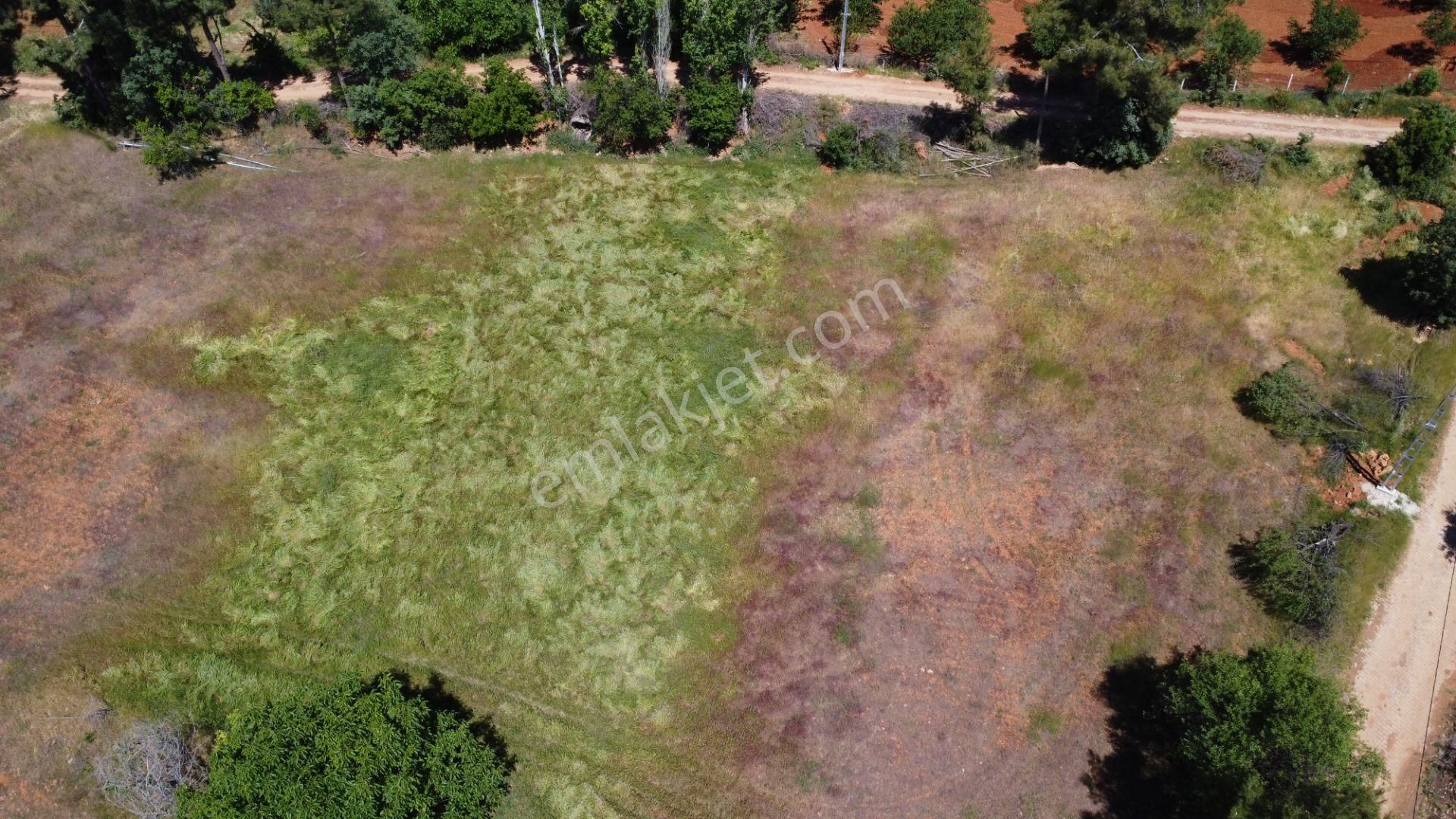 Beyağaç'ta Doğa İçinde Altyapısı Hazır 10 Villalık Fırsat Arsalar - Görsel 15