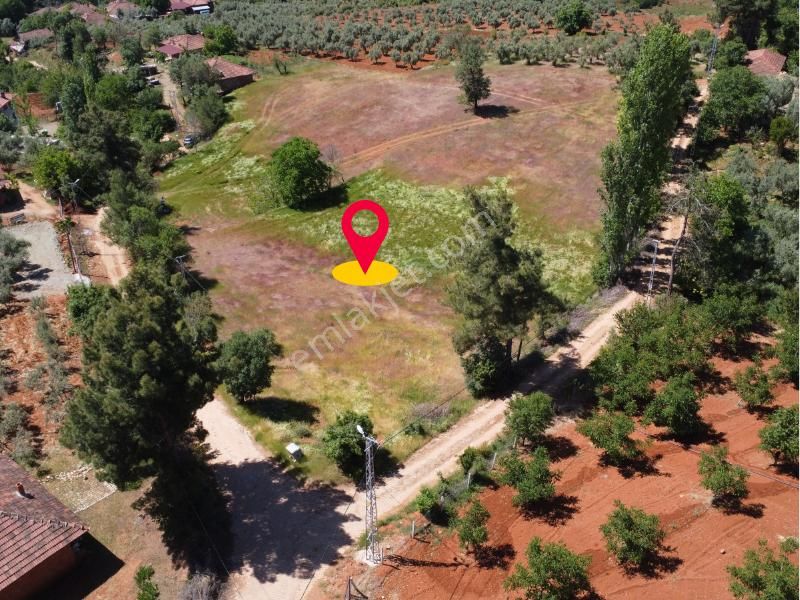 Beyağaç'ta Doğa İçinde Altyapısı Hazır 10 Villalık Fırsat Arsalar - Görsel 3