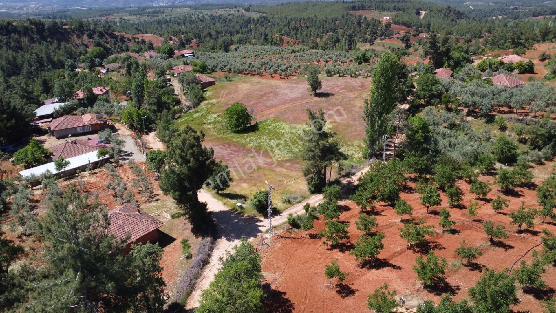 Beyağaç'ta Doğa İçinde Altyapısı Hazır 10 Villalık Fırsat Arsalar - Görsel 10