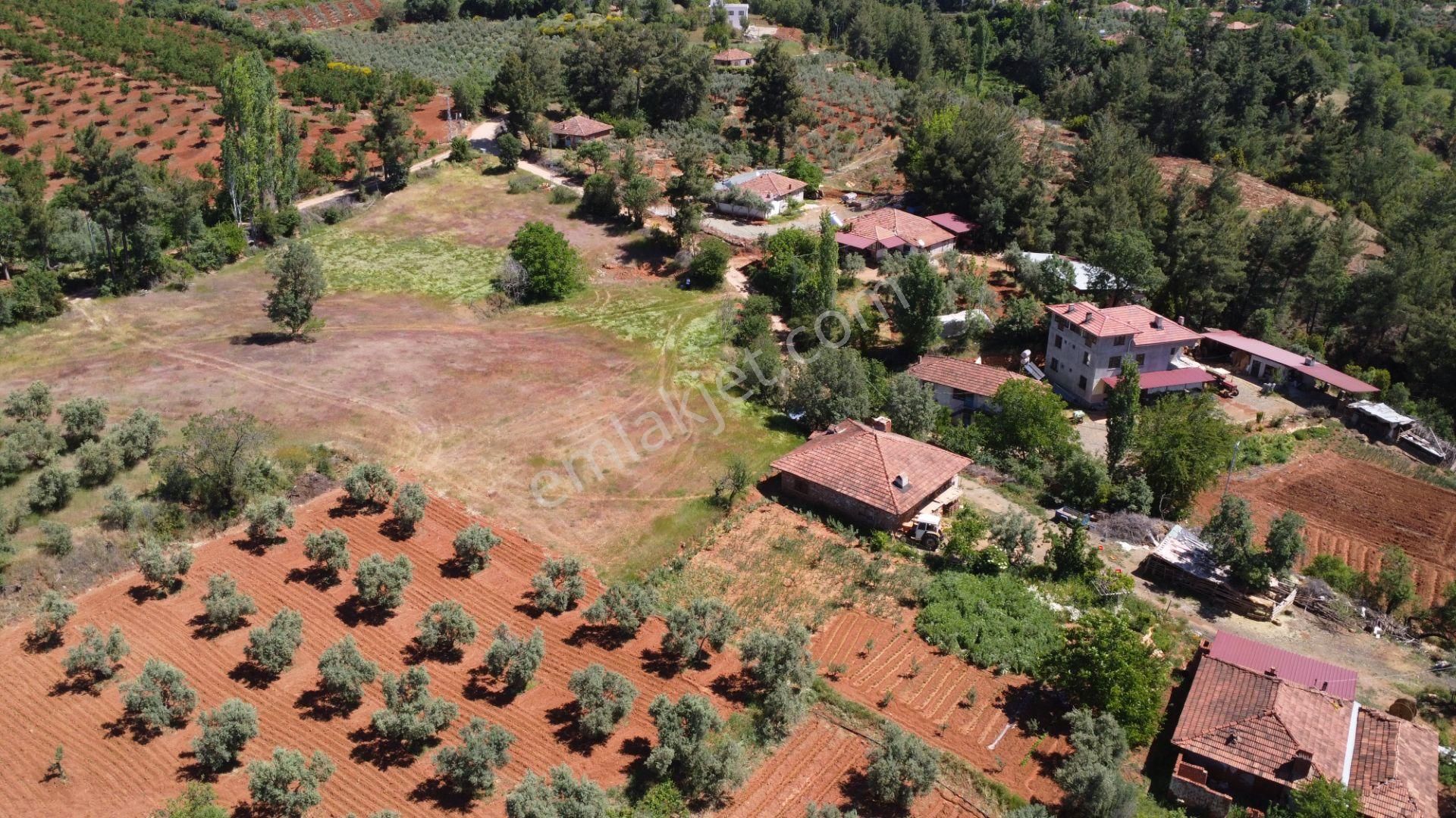 Beyağaç'ta Doğa İçinde Altyapısı Hazır 10 Villalık Fırsat Arsalar - Görsel 11