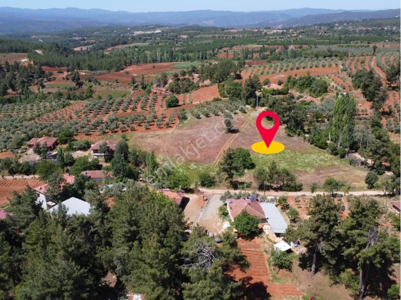 Beyağaç'ta Doğa İçinde Altyapısı Hazır 10 Villalık Fırsat Arsalar - Görsel 2